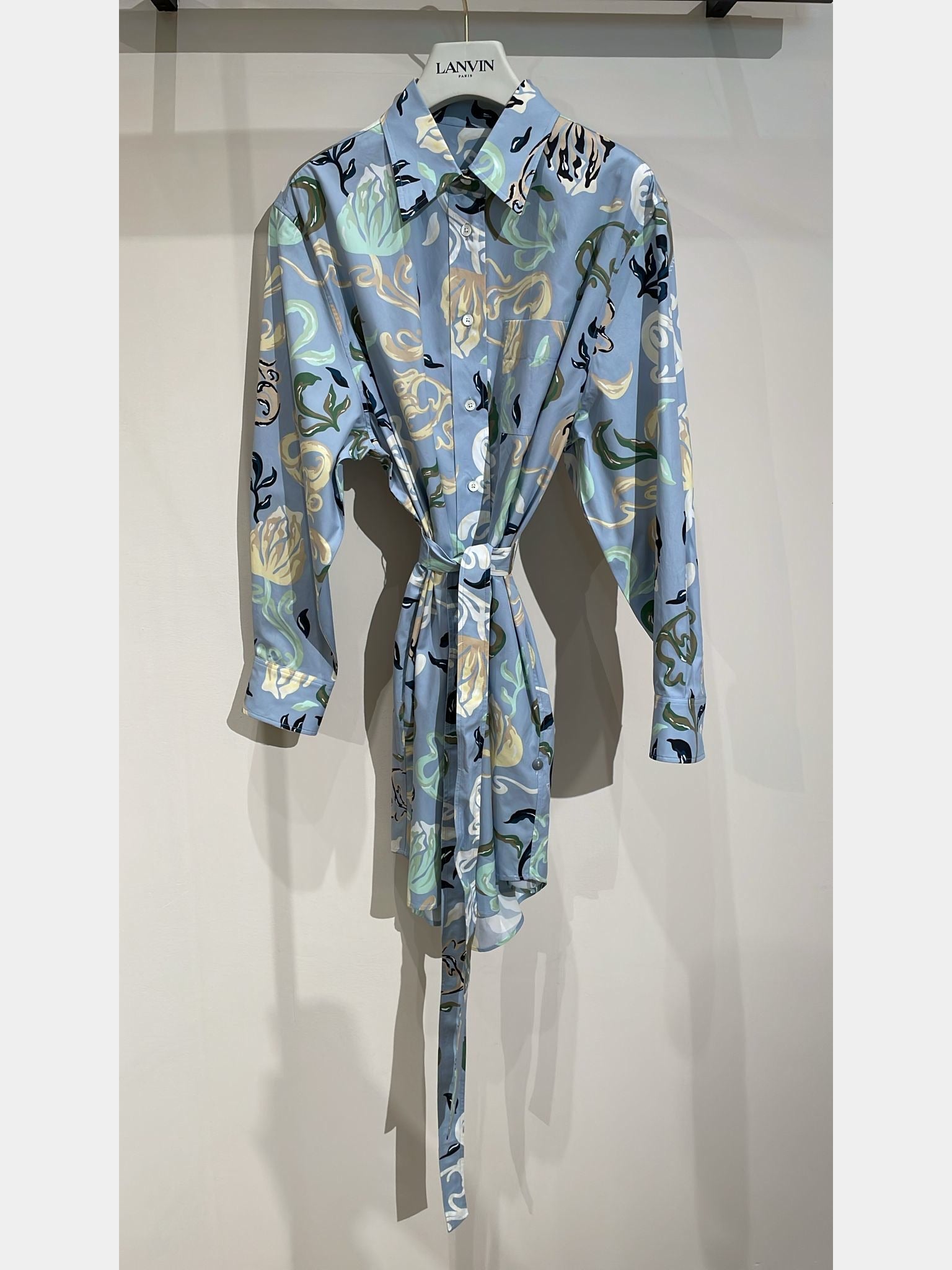 Lanvin Short Dress ViscoseLanvin