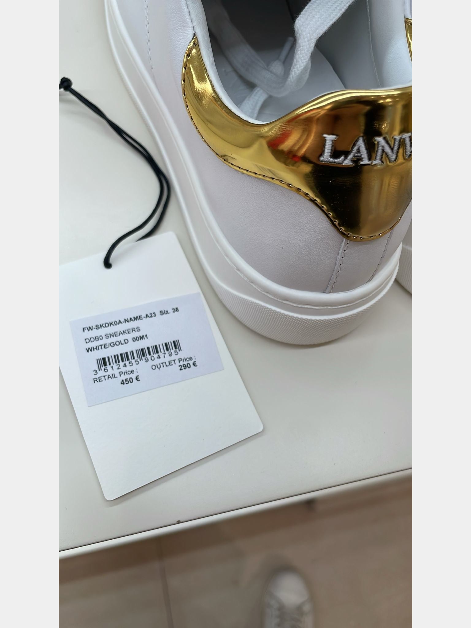 Lanvin SneakersLanvin