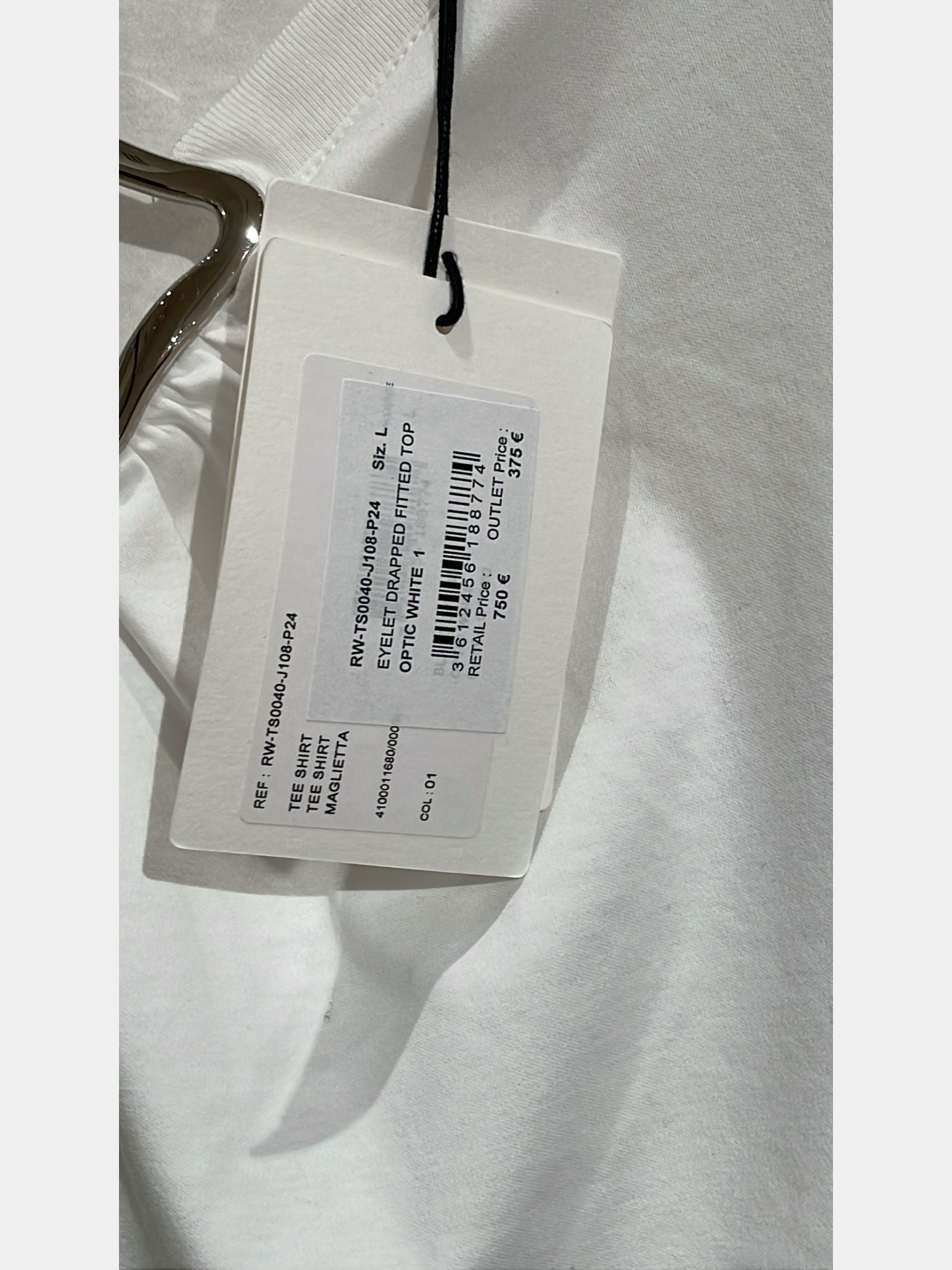 Lanvin Tee Shirt MagliettaLanvin