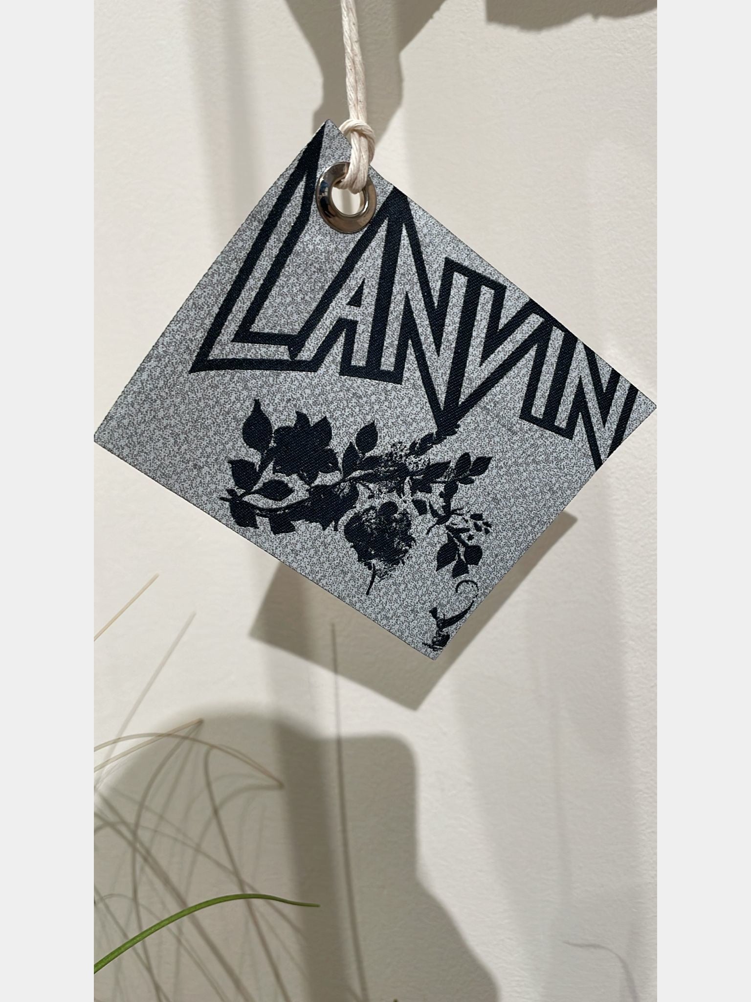 Lanvin x Future Distressed Graphic Print T-shirtLanvin