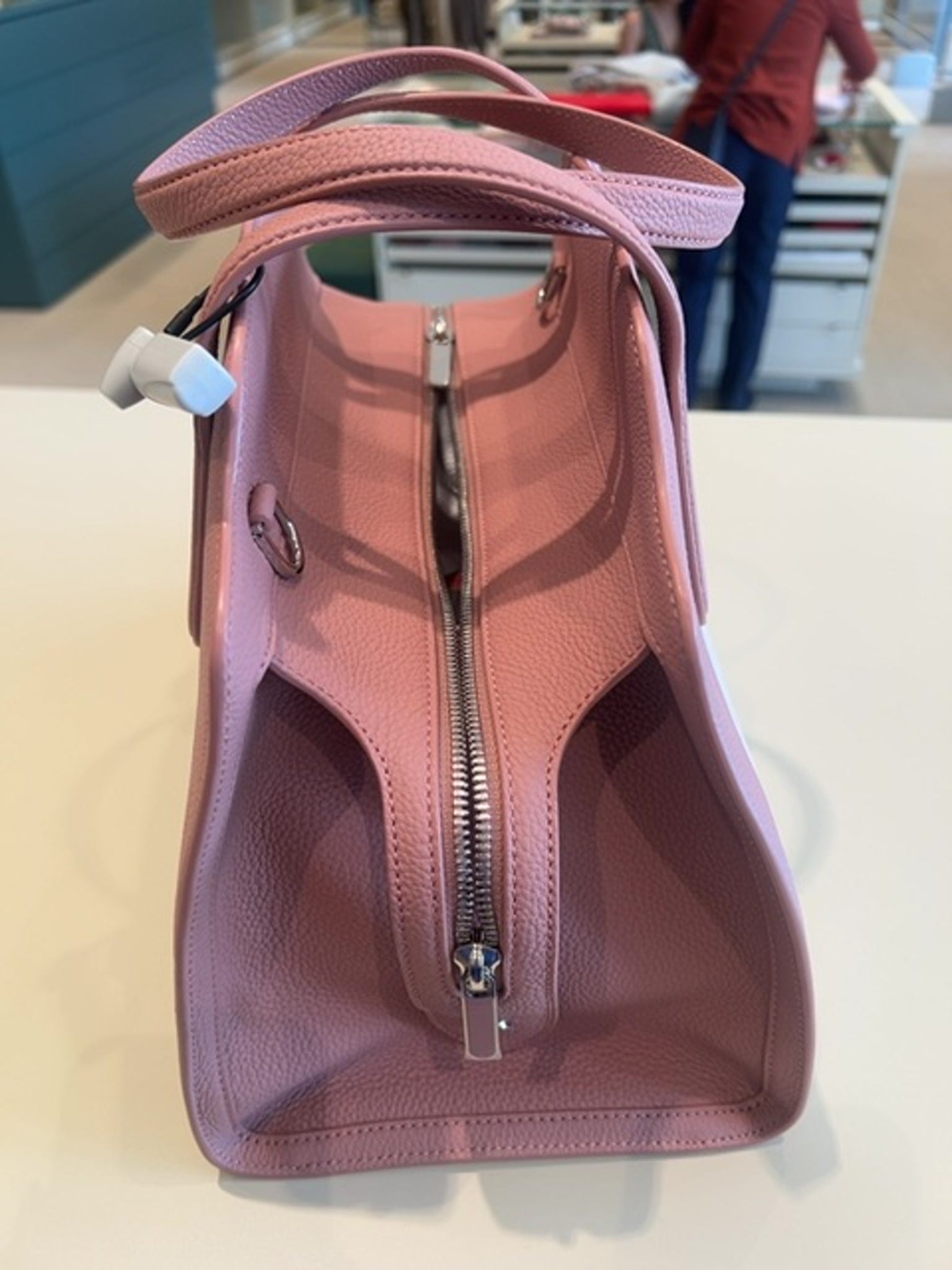 Loro Piana różowo beżowa torebka LSSK163529Loro Piana