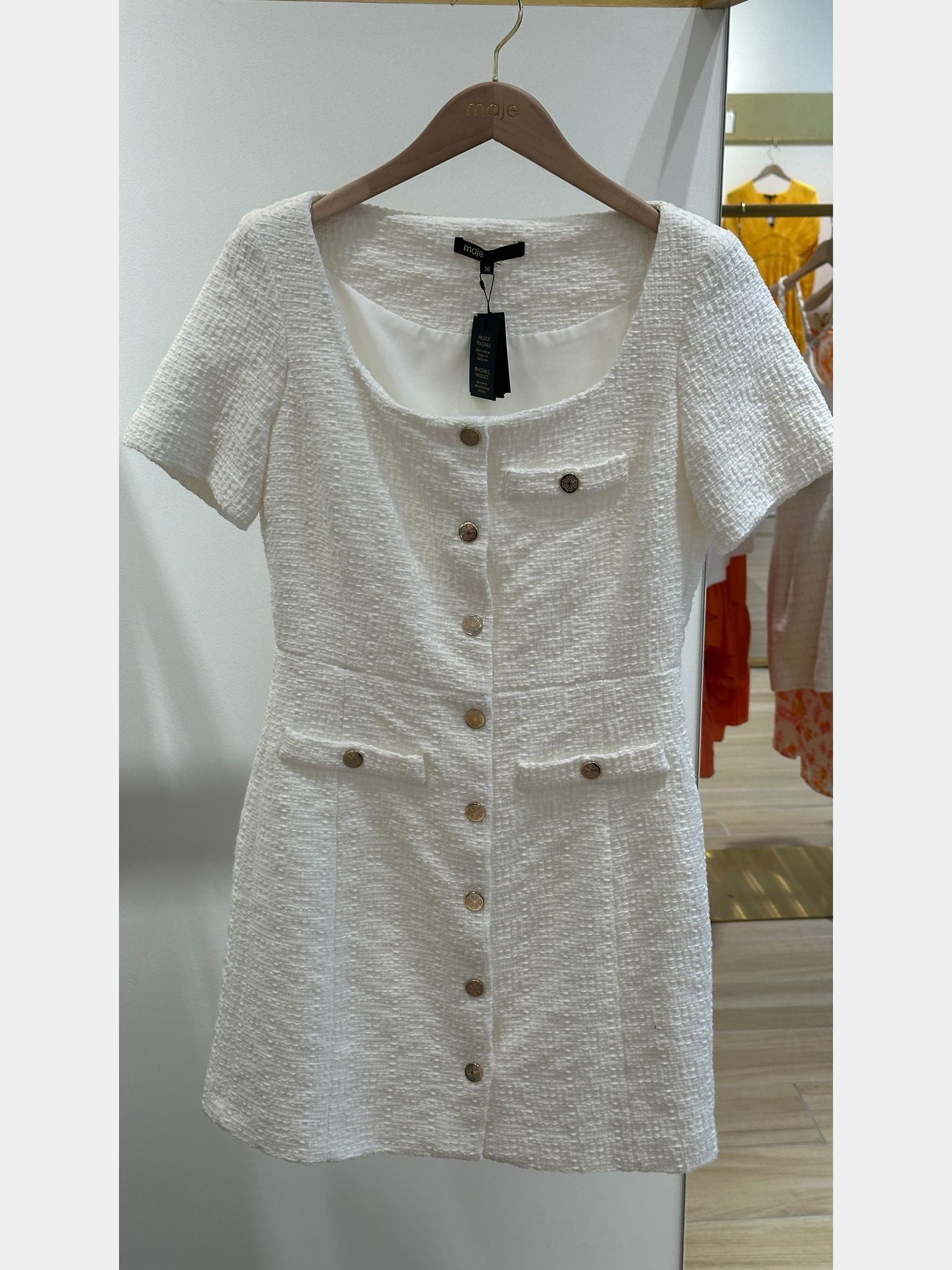 Maje Alassia Summer DressMaje