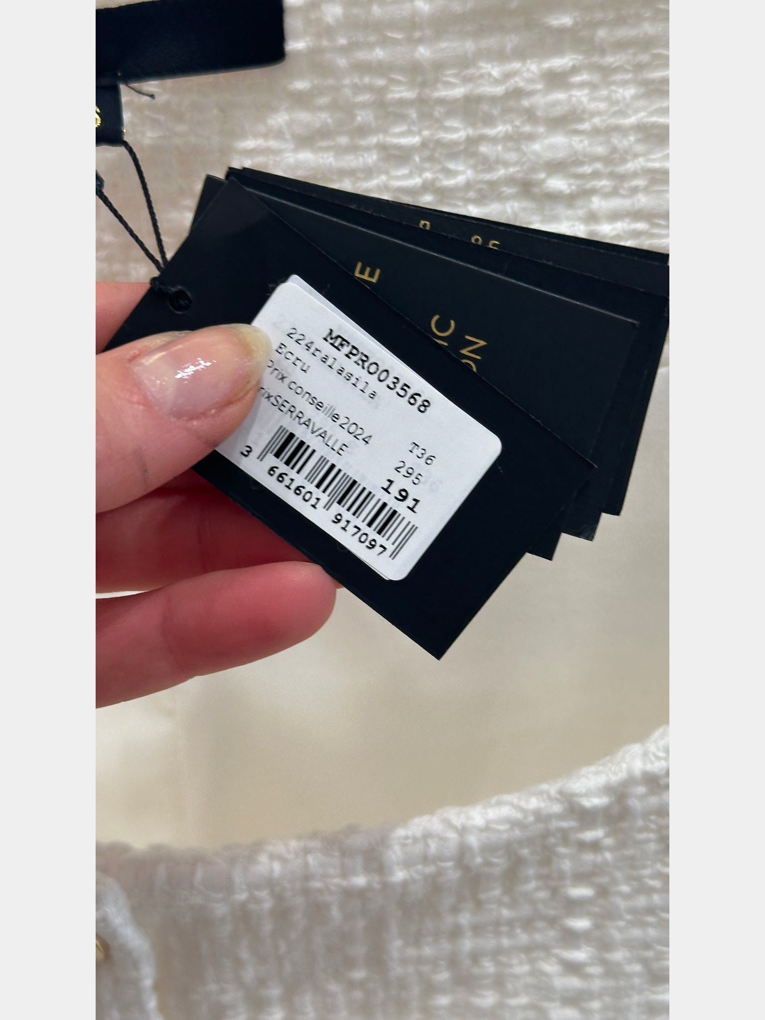 Maje Alassia Summer DressMaje