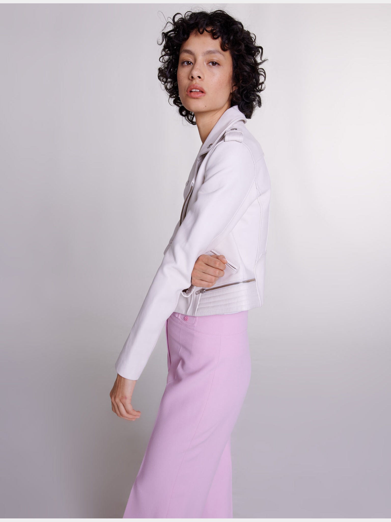 Maje Leather JacketMaje