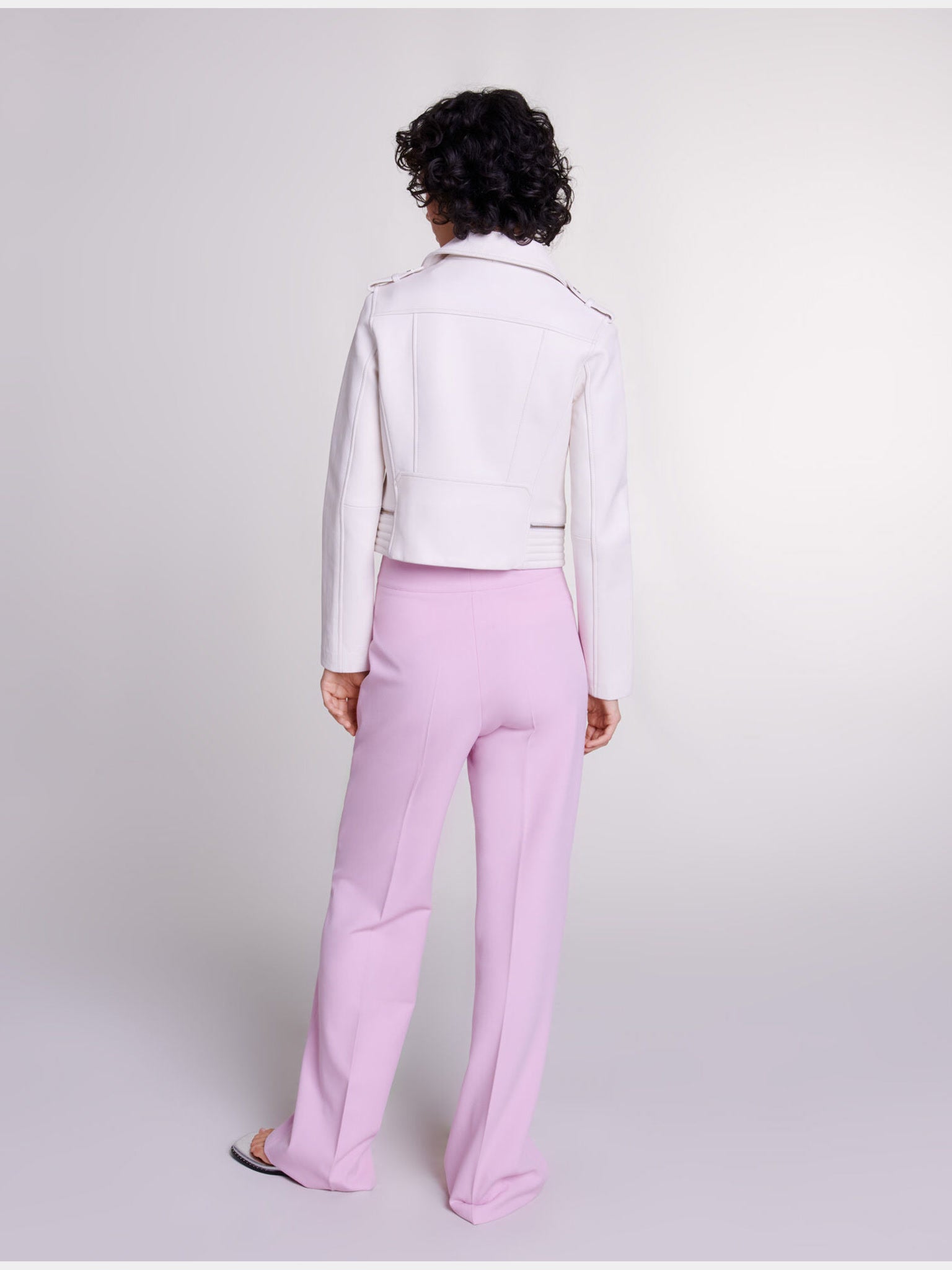 Maje Leather JacketMaje