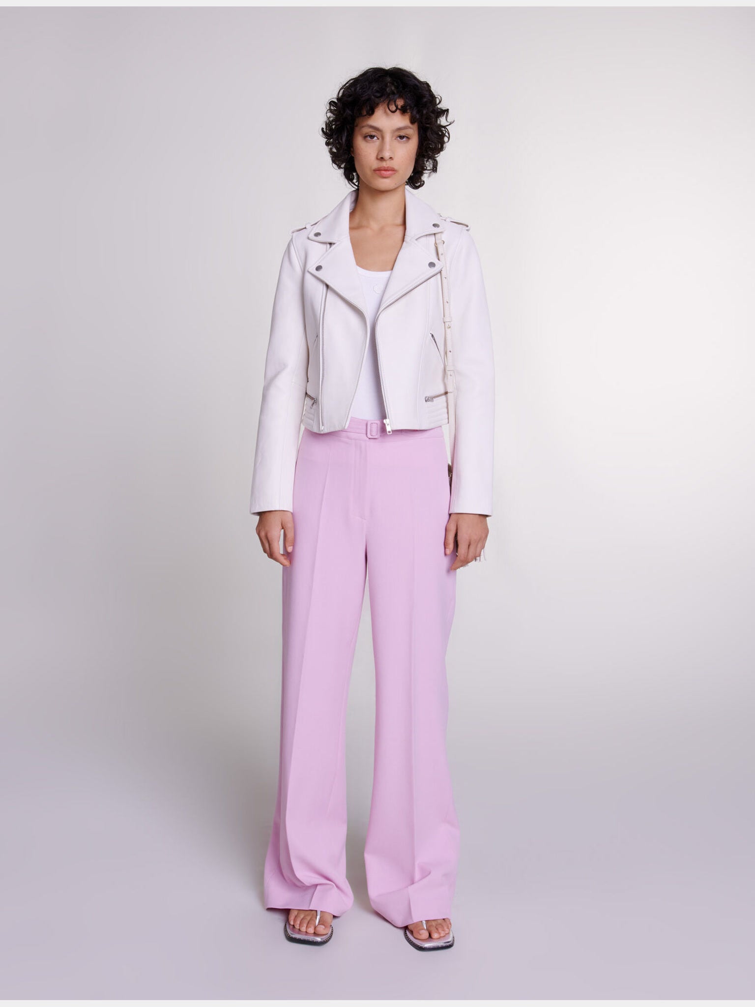 Maje Leather JacketMaje