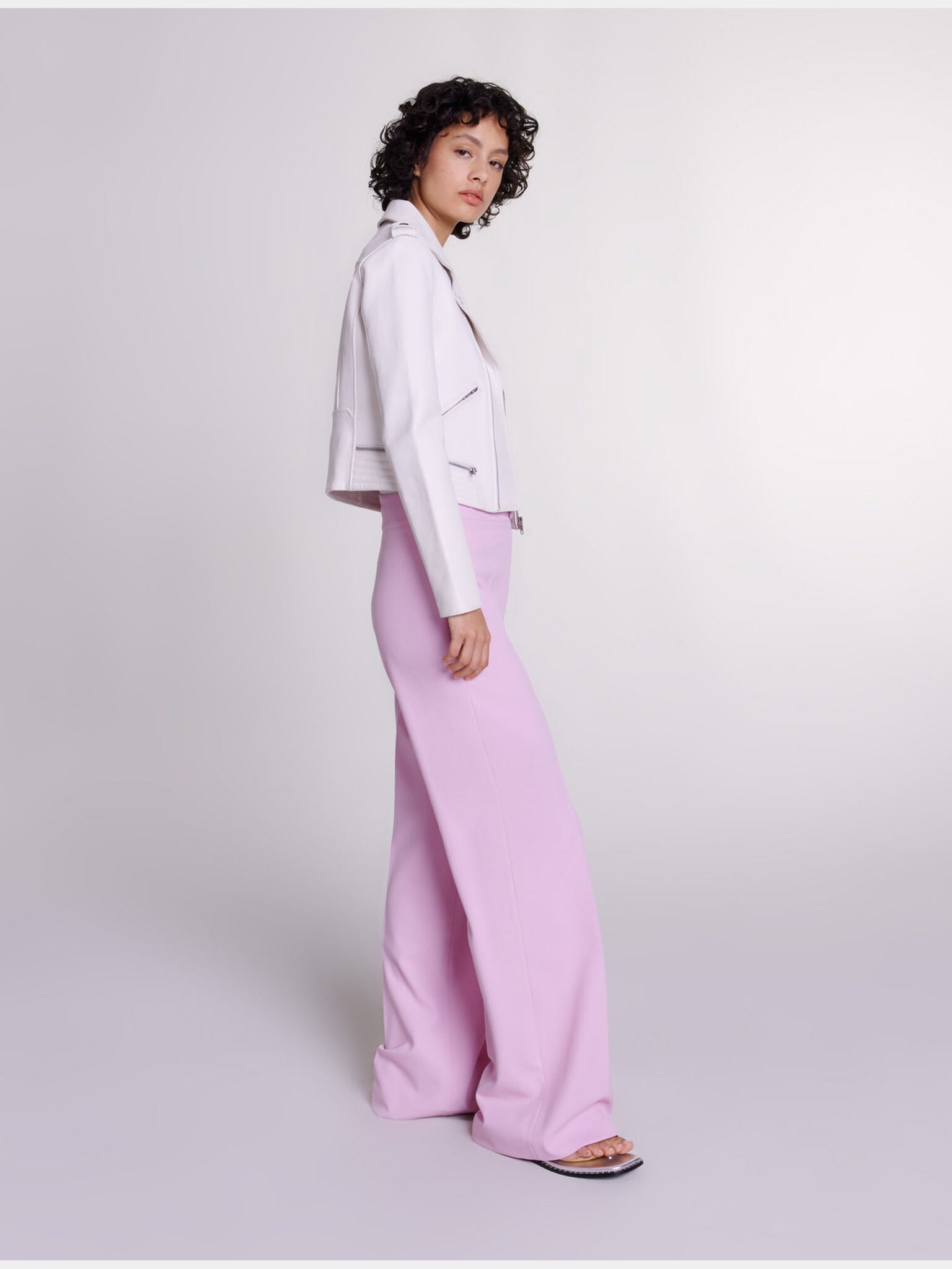 Maje Leather JacketMaje