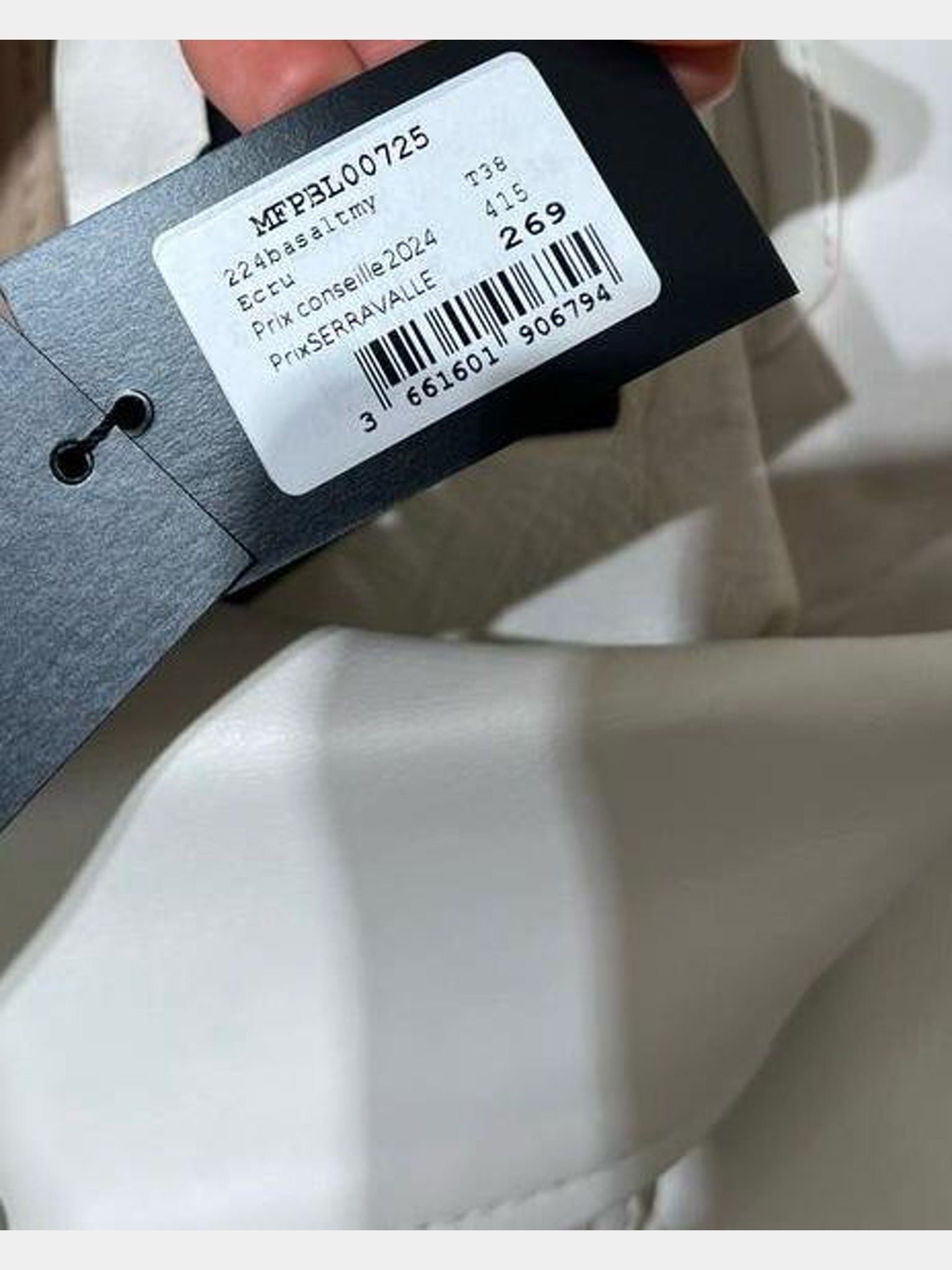 Maje Leather JacketMaje