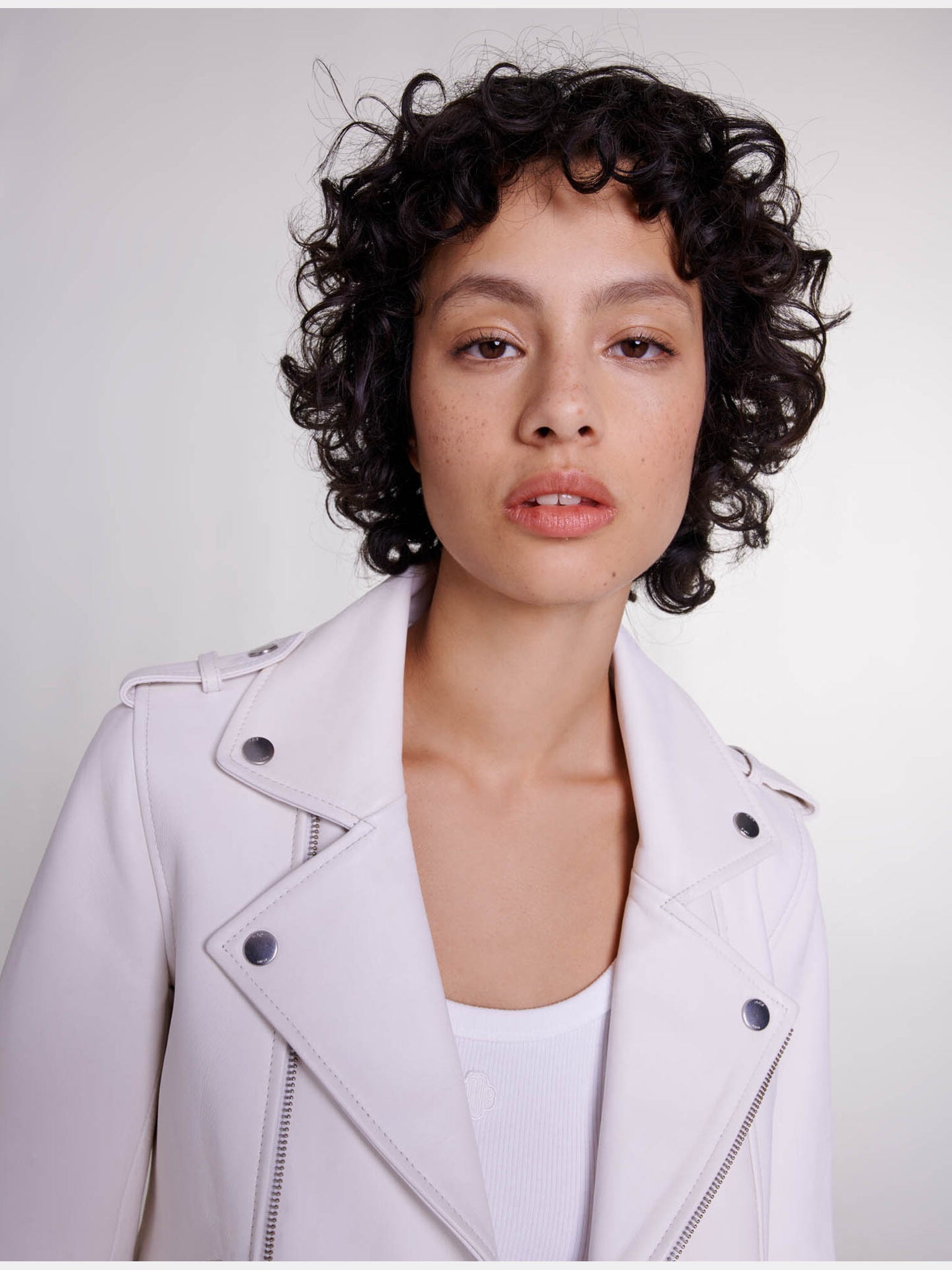 Maje Leather JacketMaje