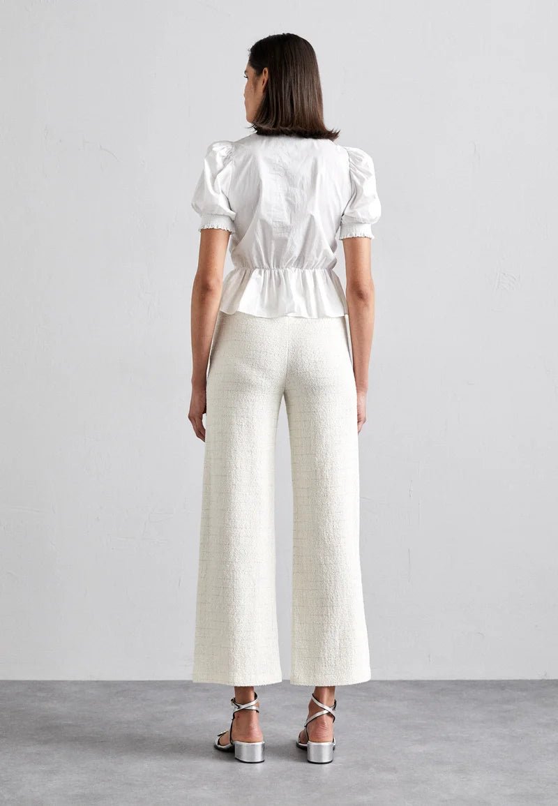 Maje Pilloni Fabric TrousersMaje