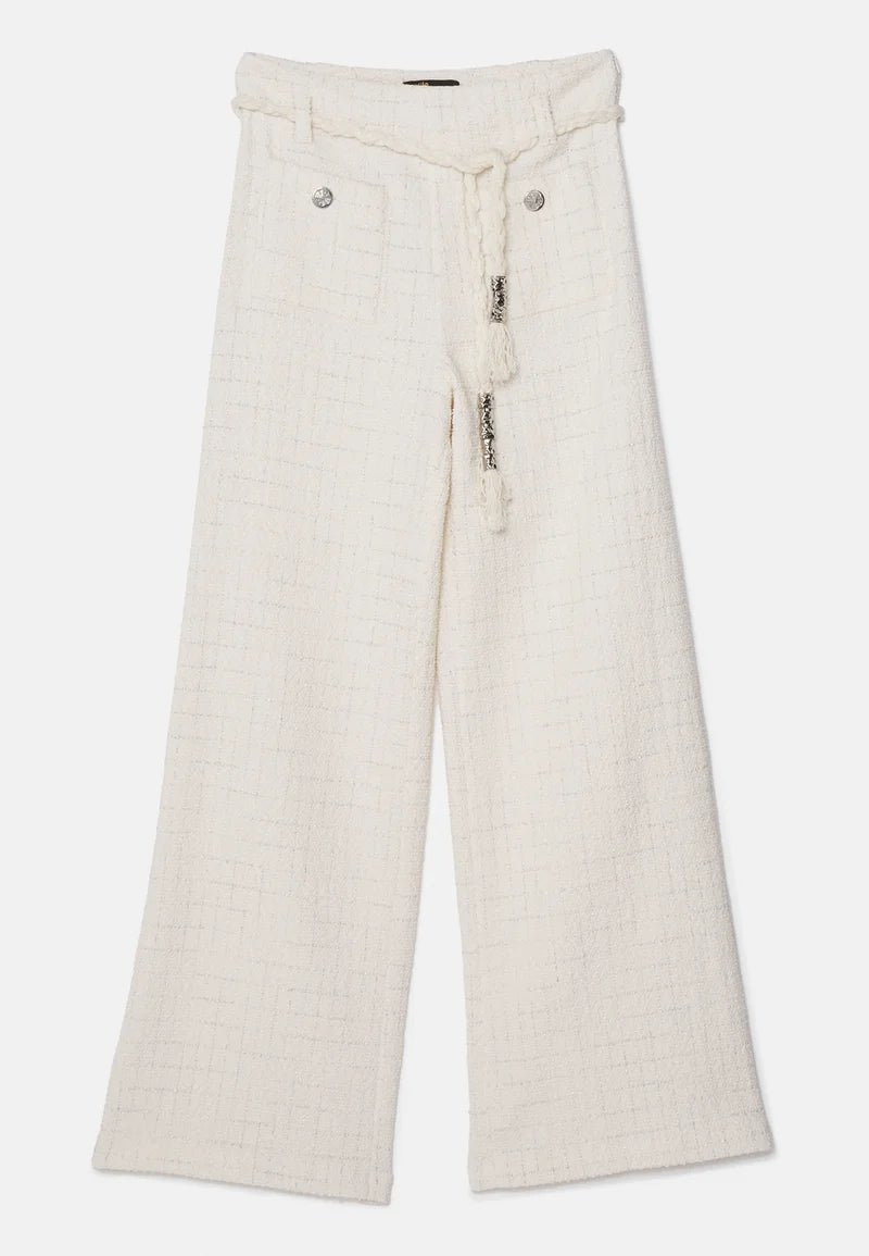 Maje Pilloni Fabric TrousersMaje