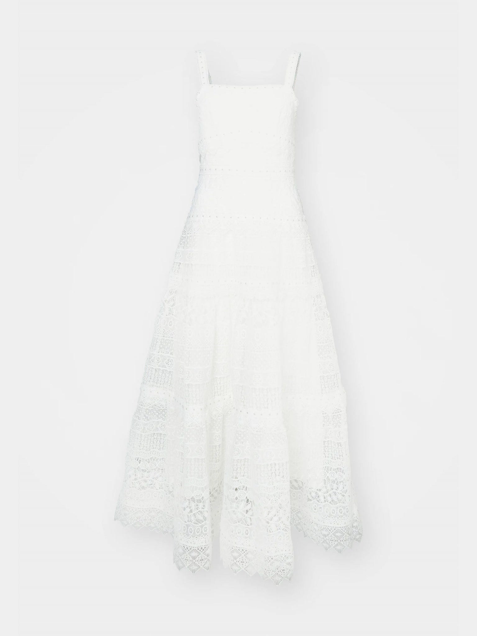 Maje Rilovely Blanc DressMaje