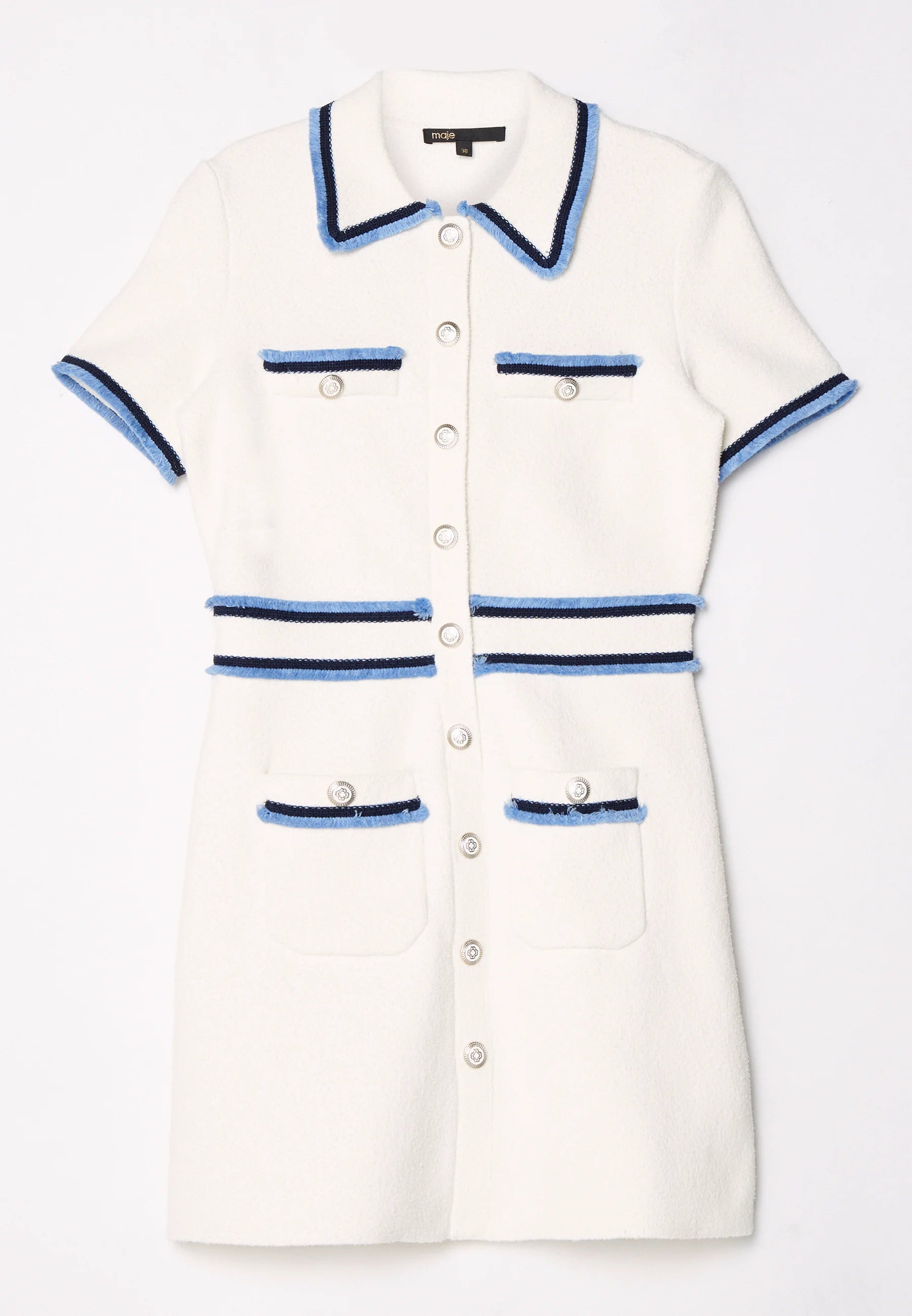 Maje Risal Sheath DressMaje