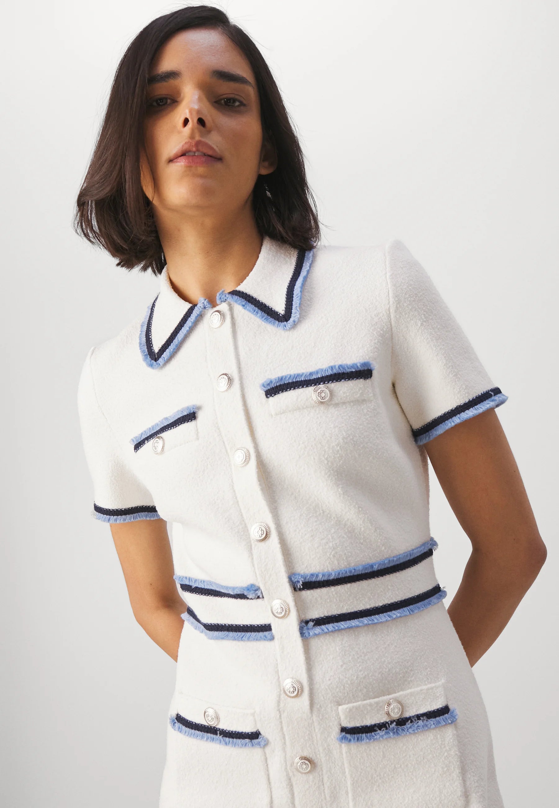 Maje Risal Sheath DressMaje