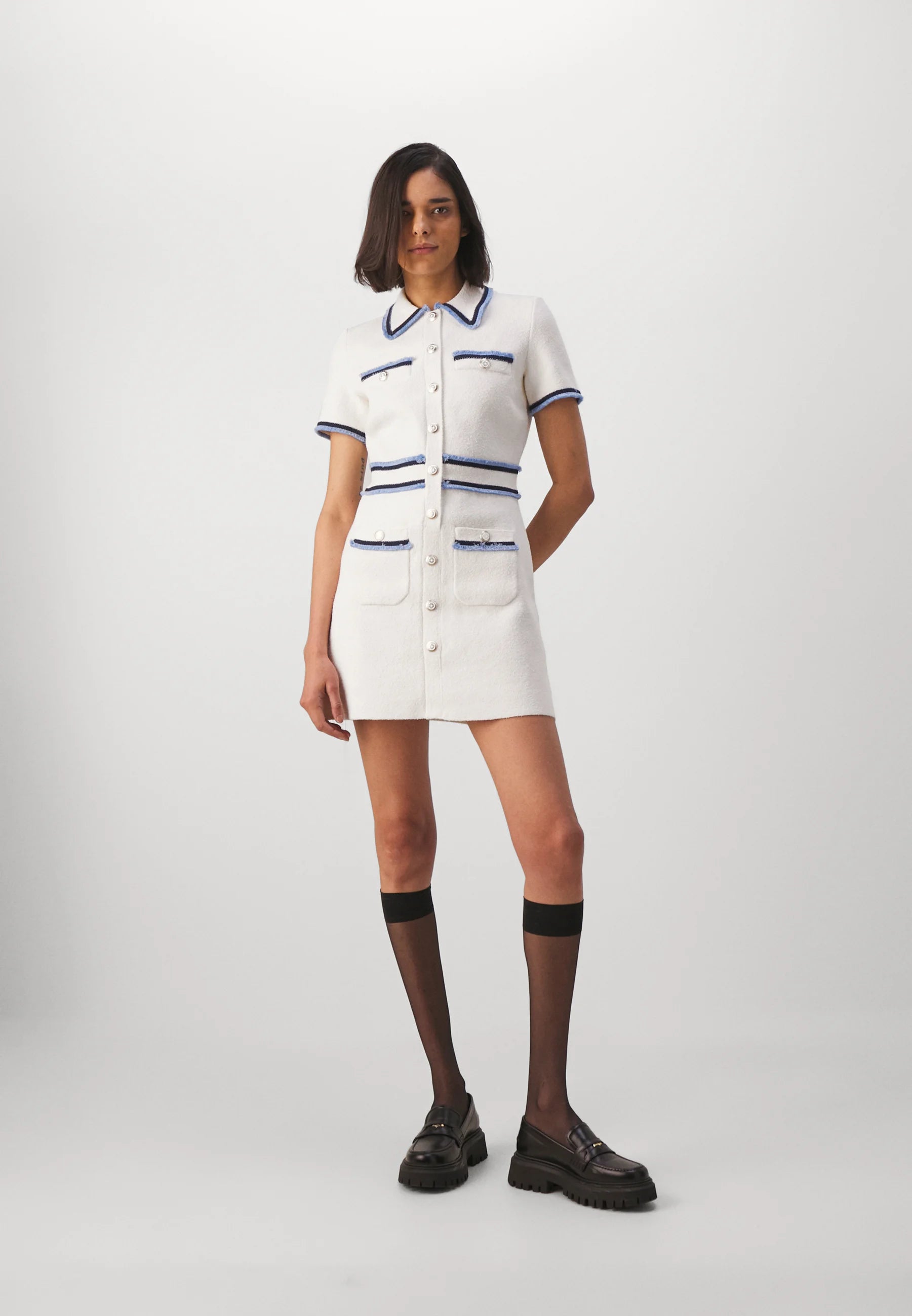 Maje Risal Sheath DressMaje