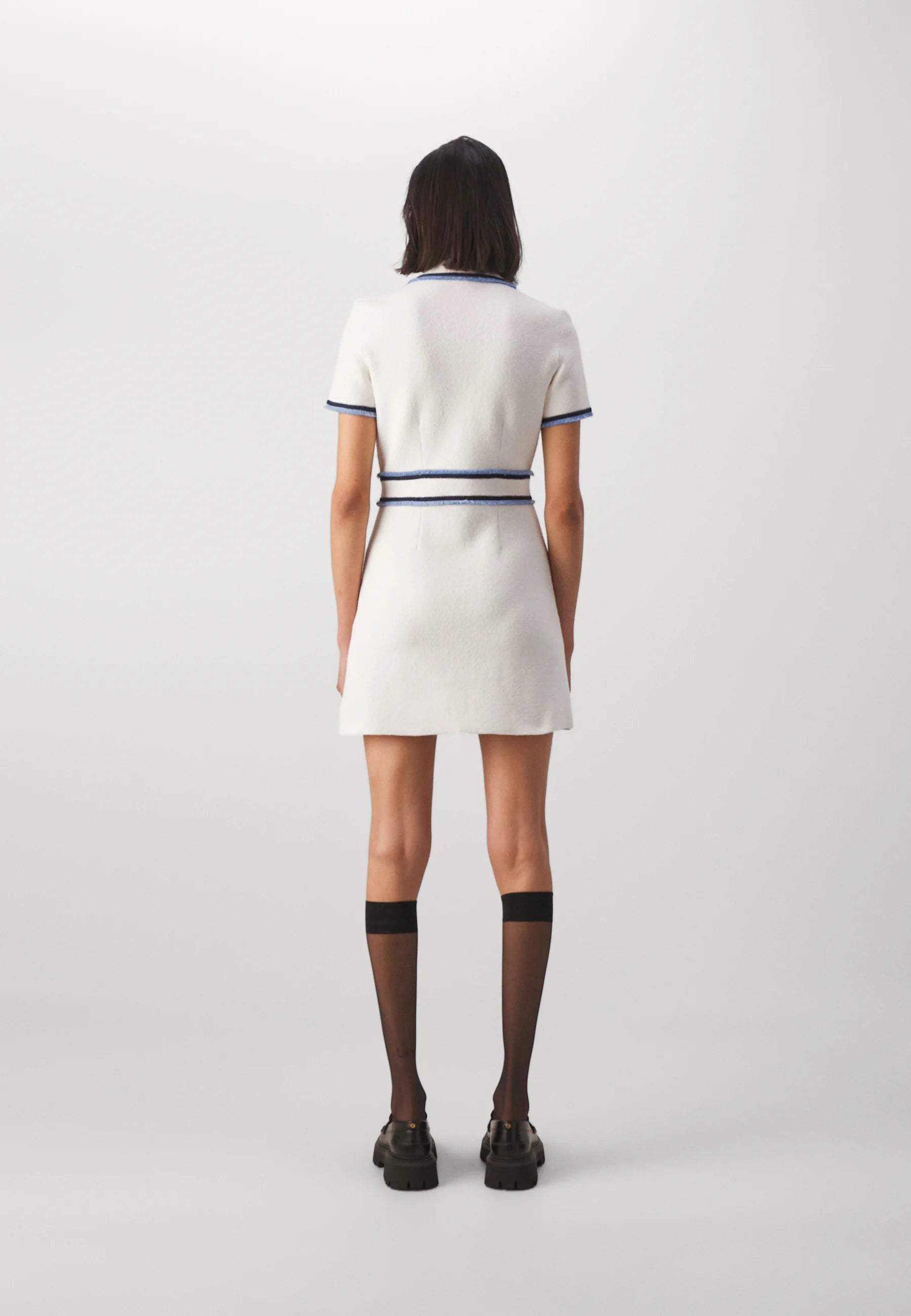 Maje Risal Sheath DressMaje