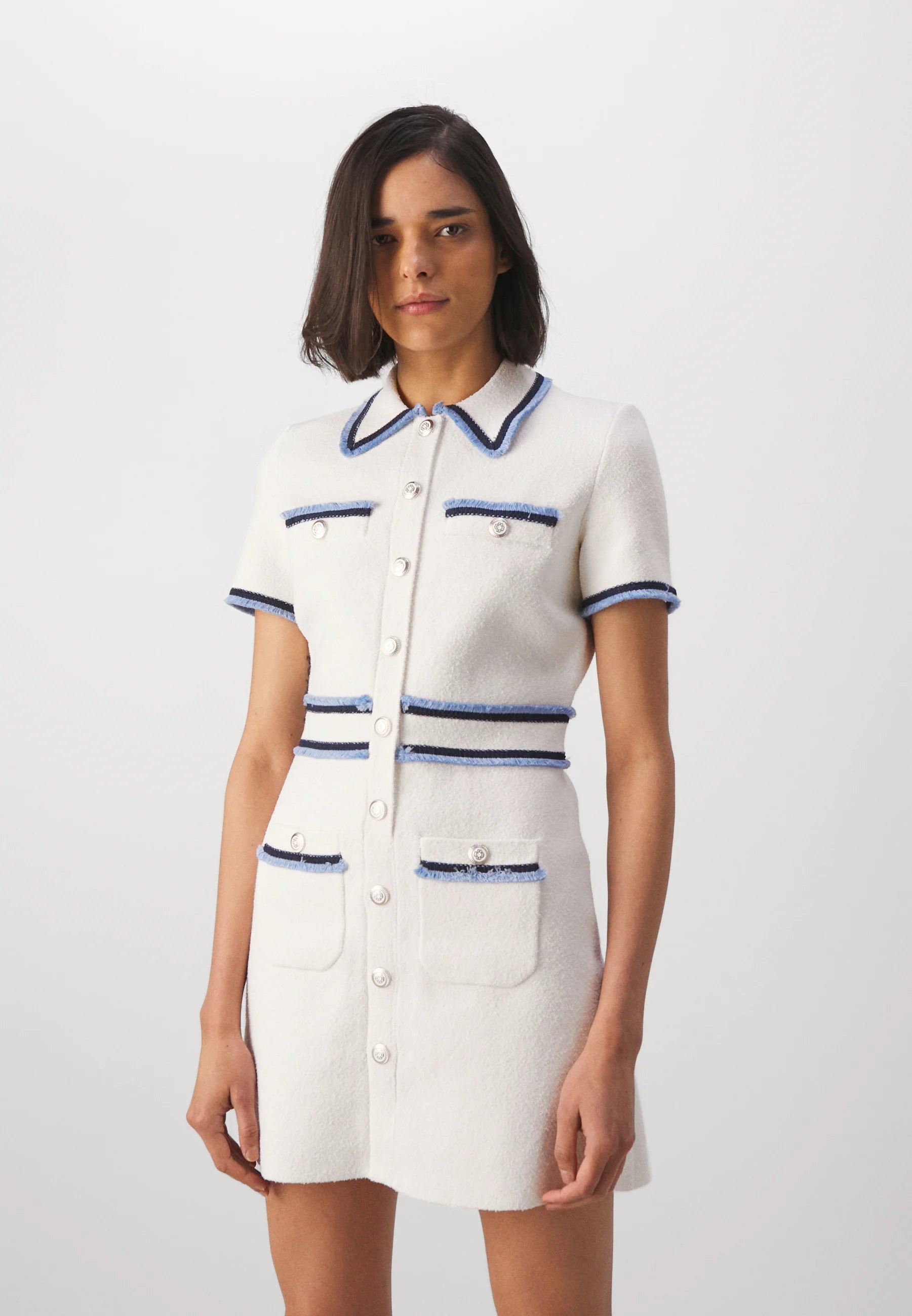 Maje Risal Sheath DressMaje