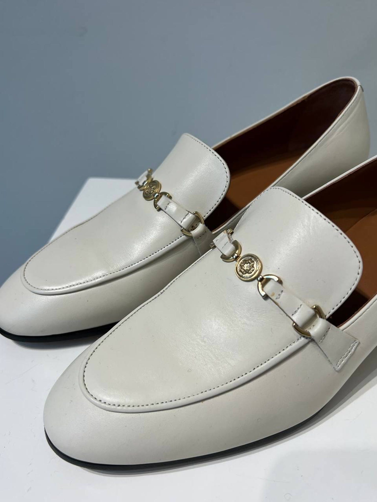 Maje Slip - ons - EcruMaje