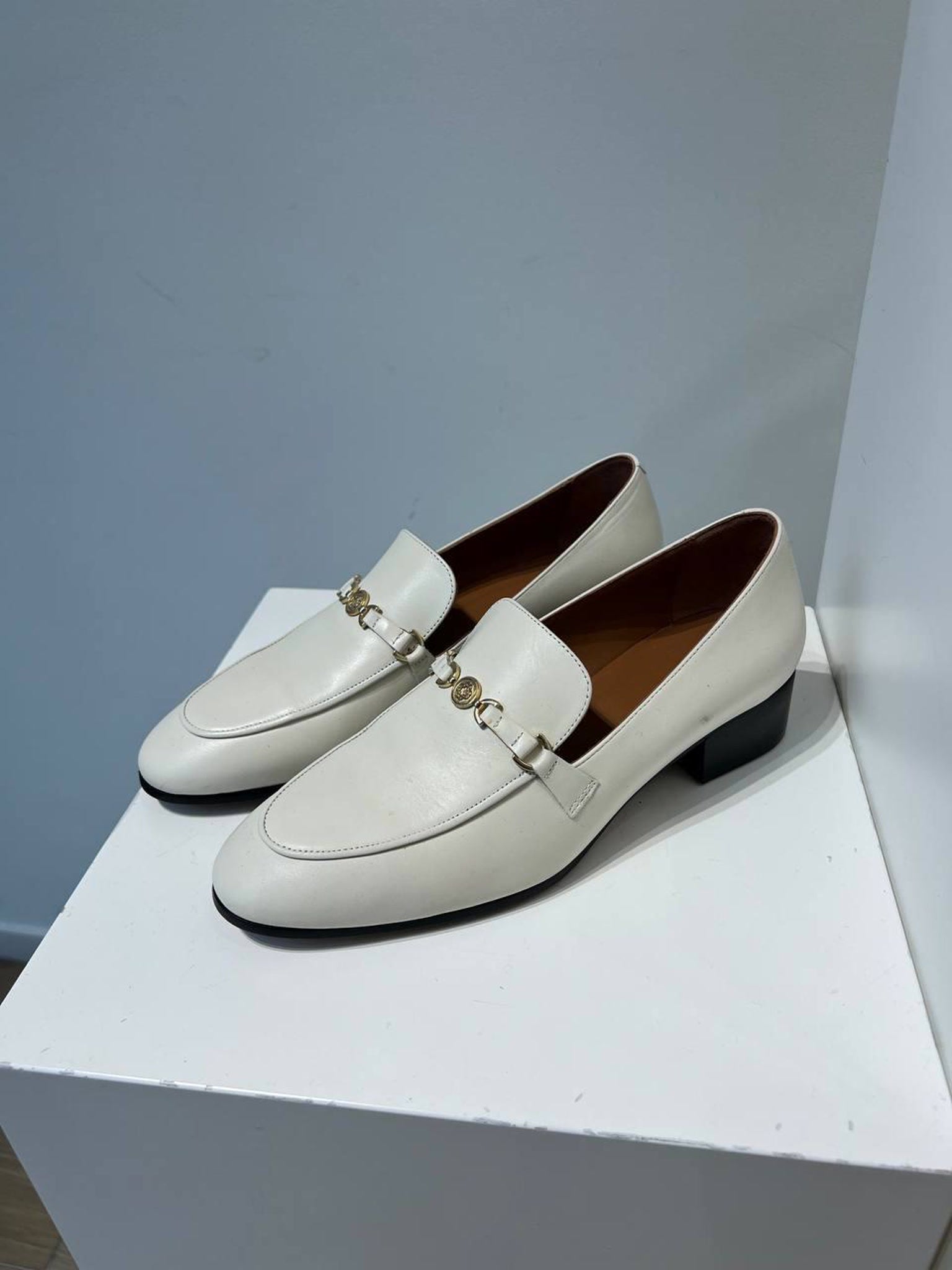 Maje Slip - ons - EcruMaje