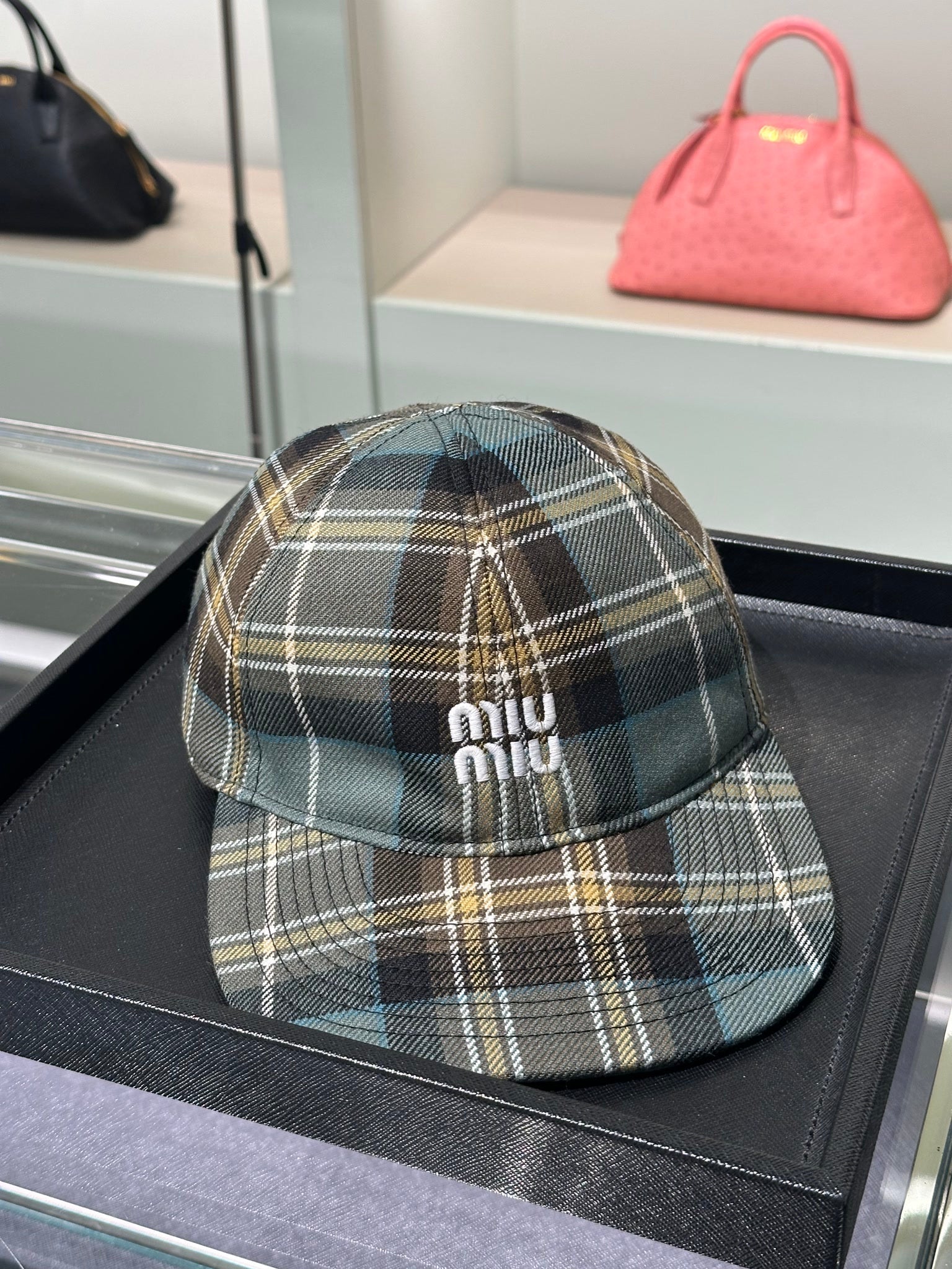 Miu Miu 5HC369 2CVS FOYUEMiu Miu