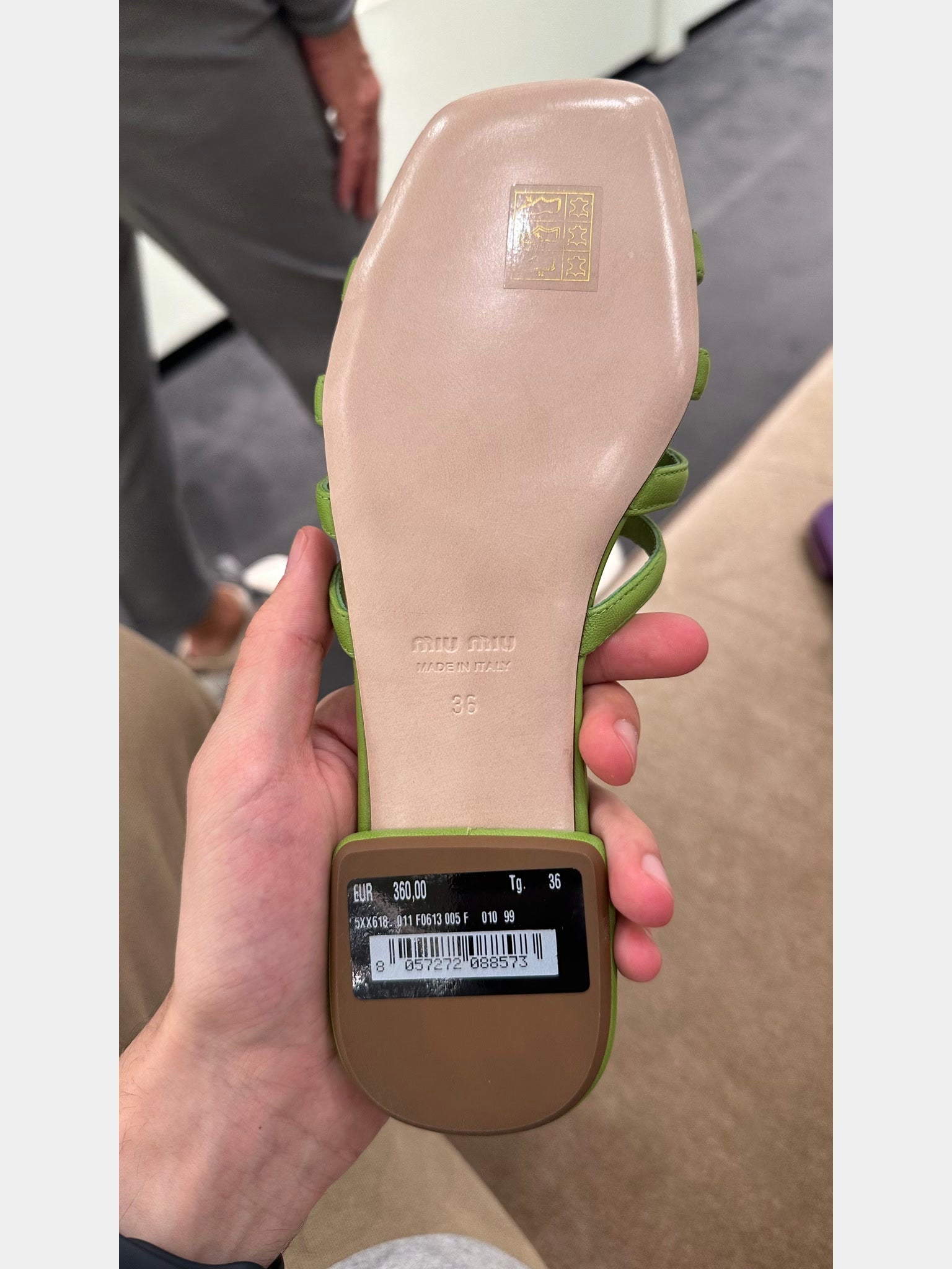 Miu Miu 5XX618Miu Miu