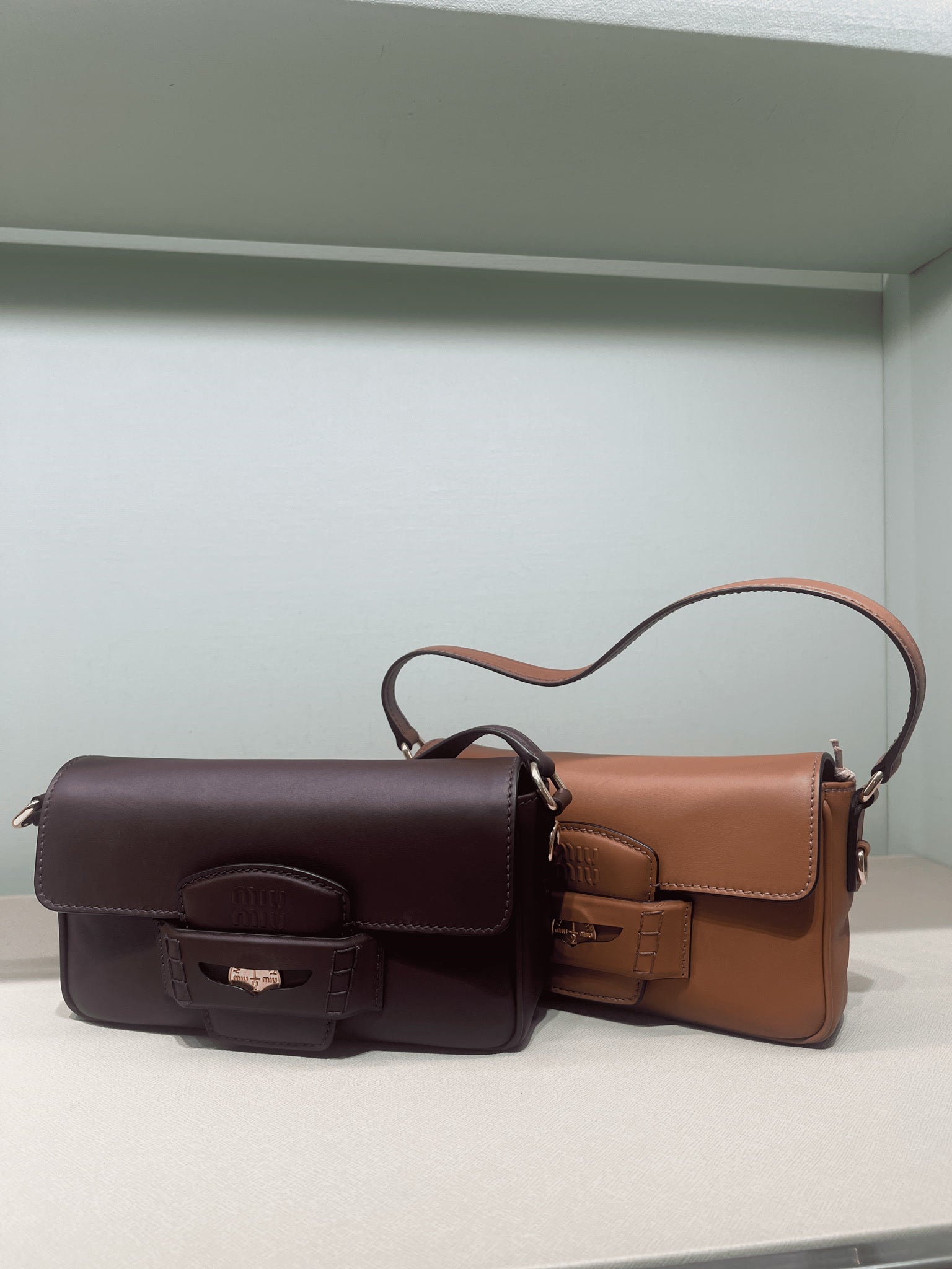 Miu Miu Damska torebka ACRM F0046 001 VMiu Miu