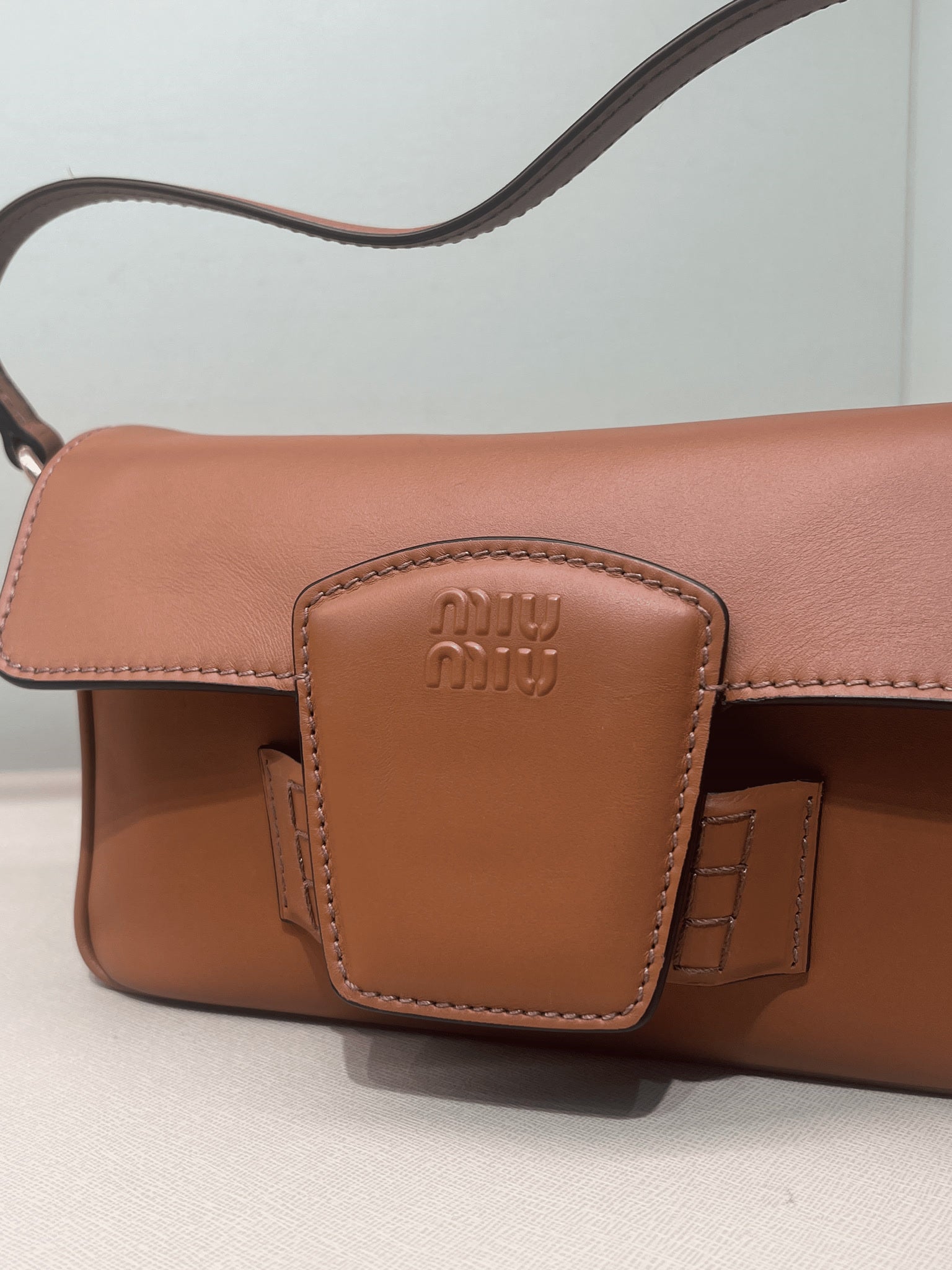 Miu Miu Damska torebka ACRM F0046 001 VMiu Miu