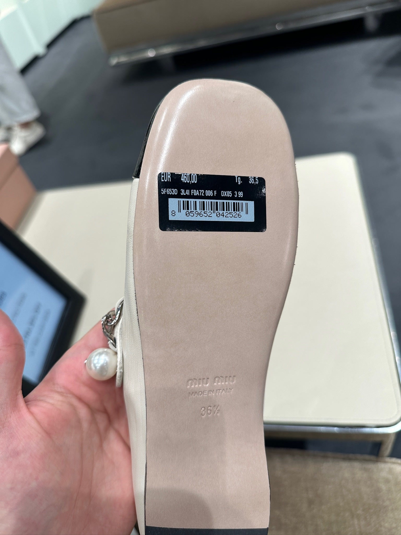 Miu Miu FlatsMiu Miu