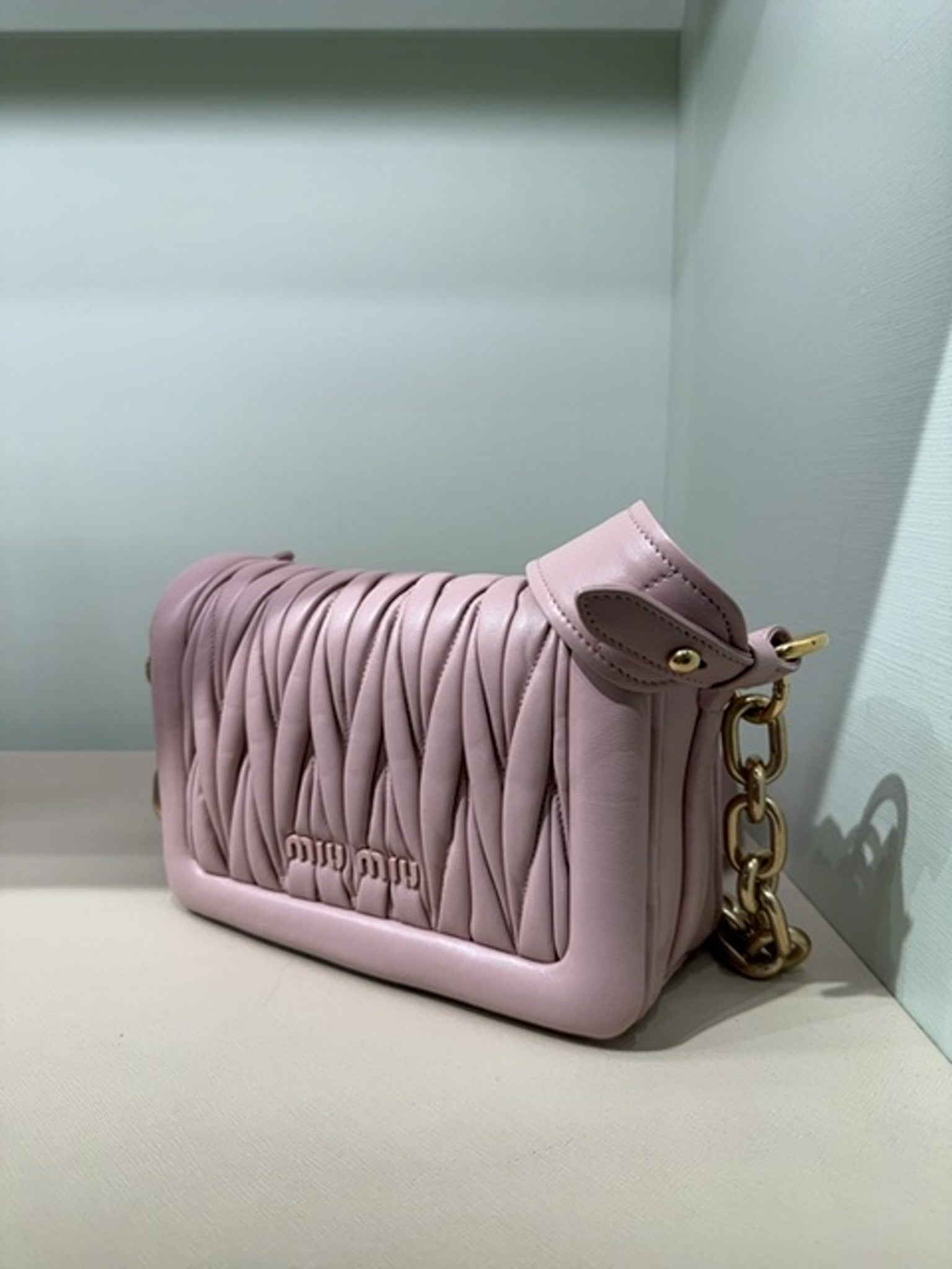 Miu Miu N88 F0D91 001 VMiu Miu