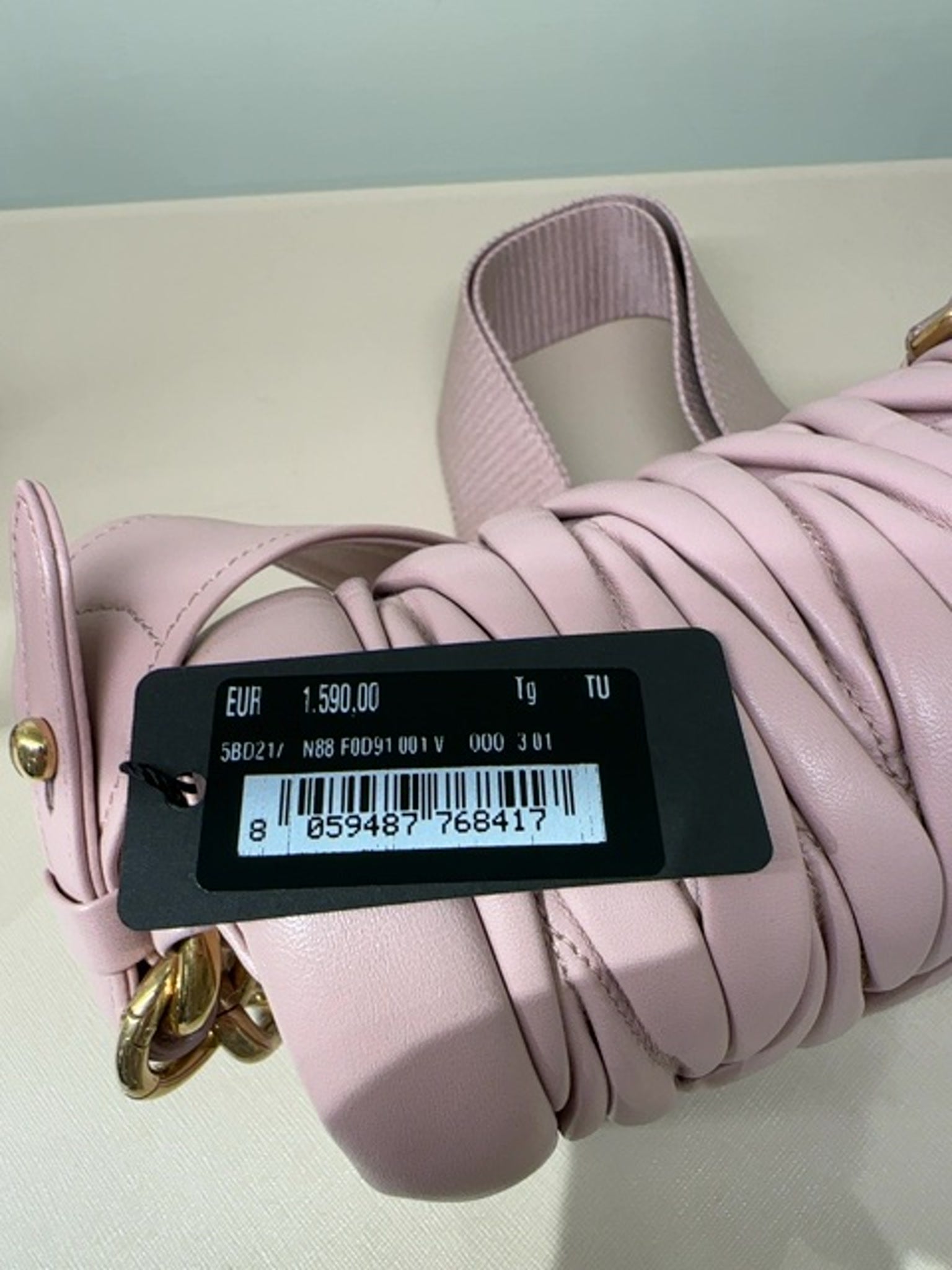 Miu Miu N88 F0D91 001 VMiu Miu