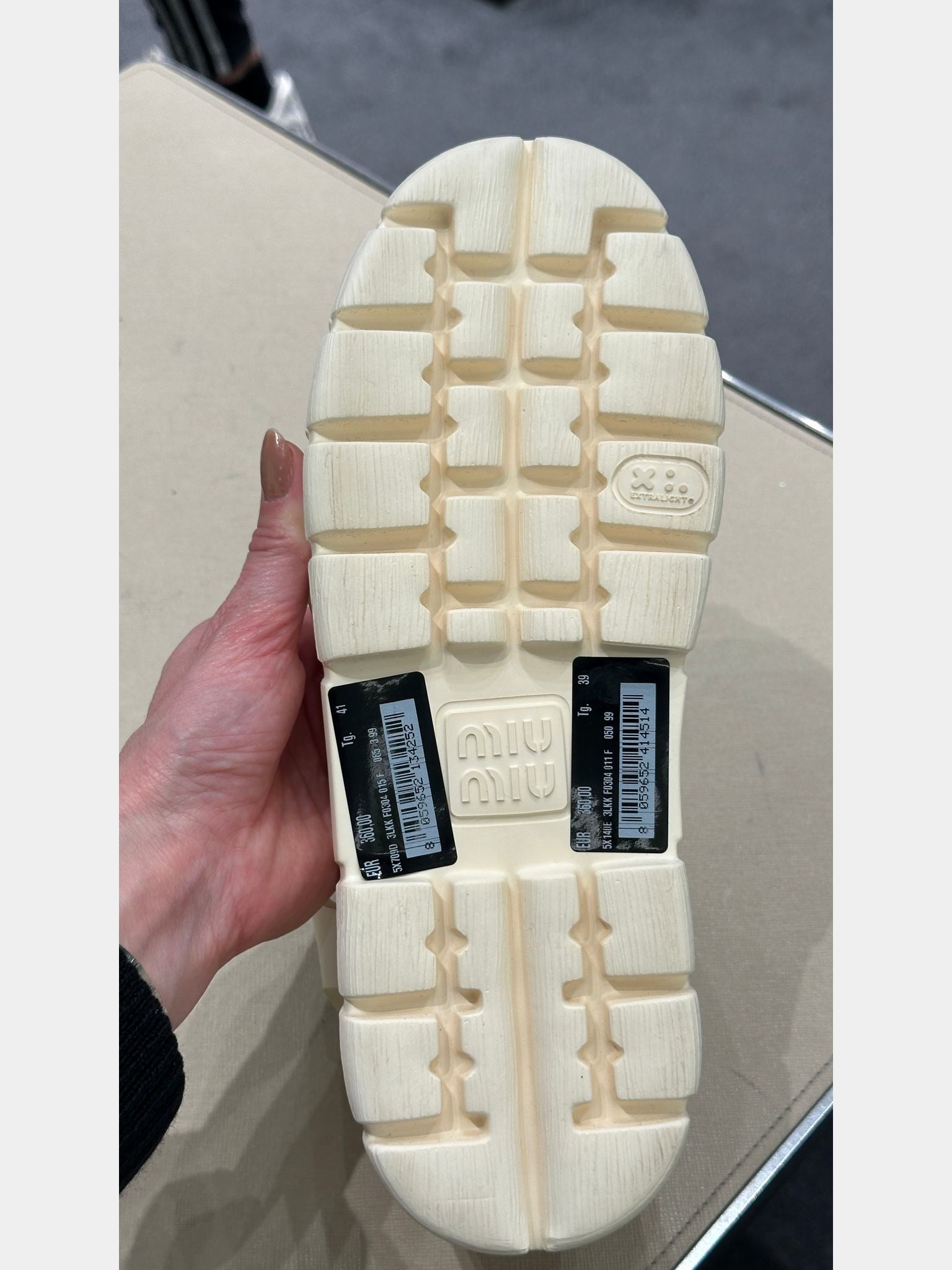 Miu Miu Sandals whiteMiu Miu