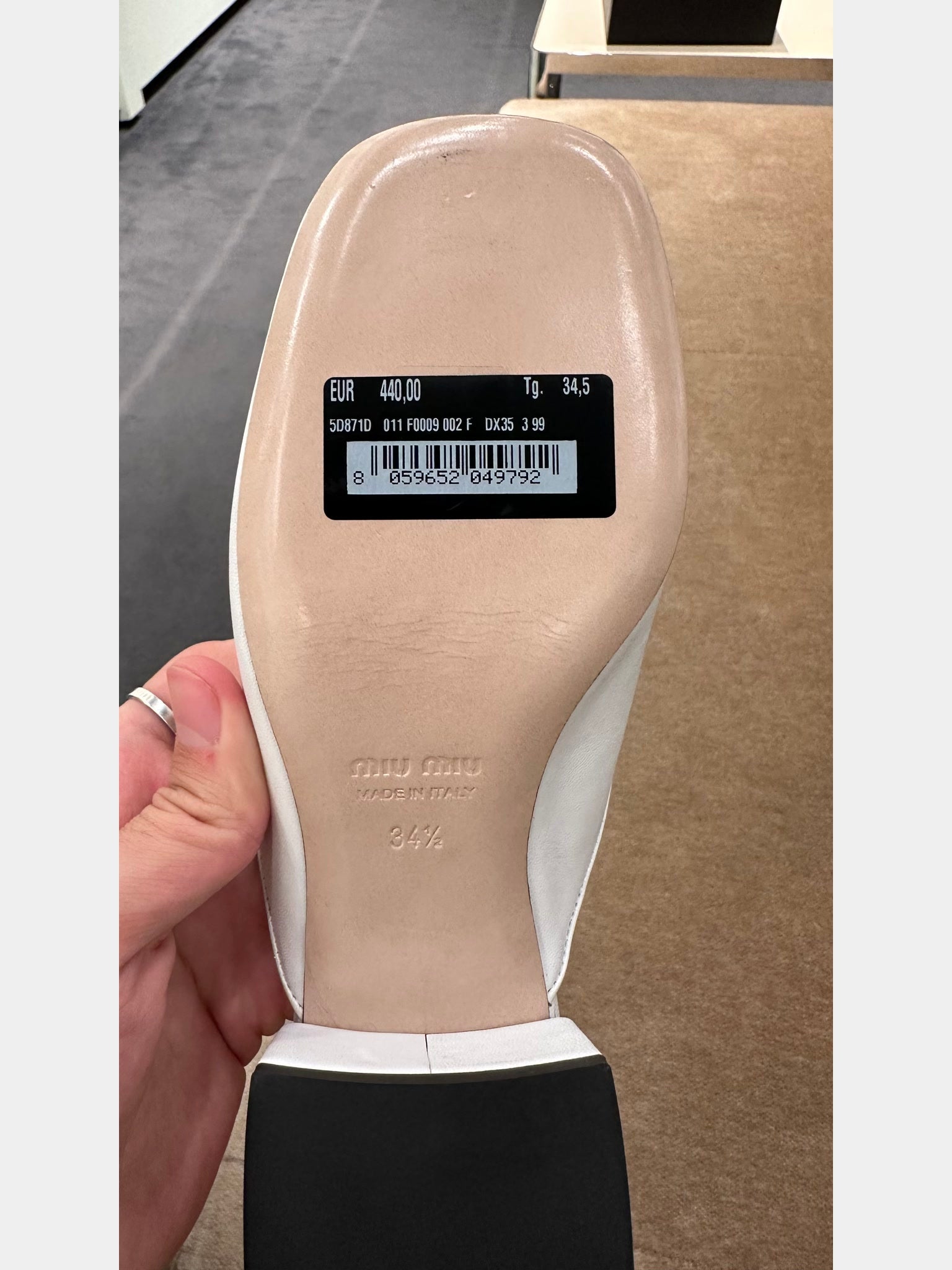 Miu Miu ShoesMiu Miu