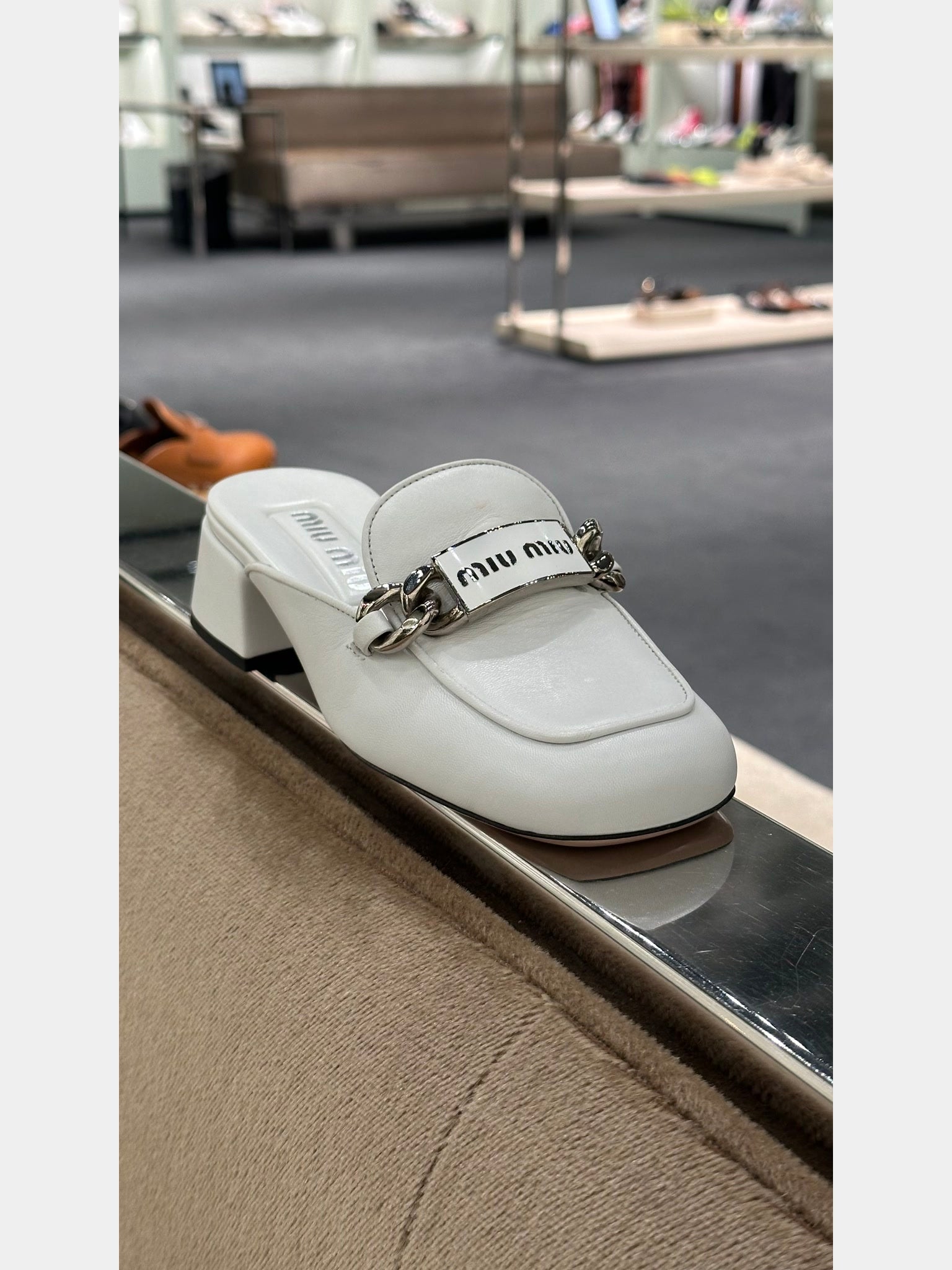 Miu Miu ShoesMiu Miu