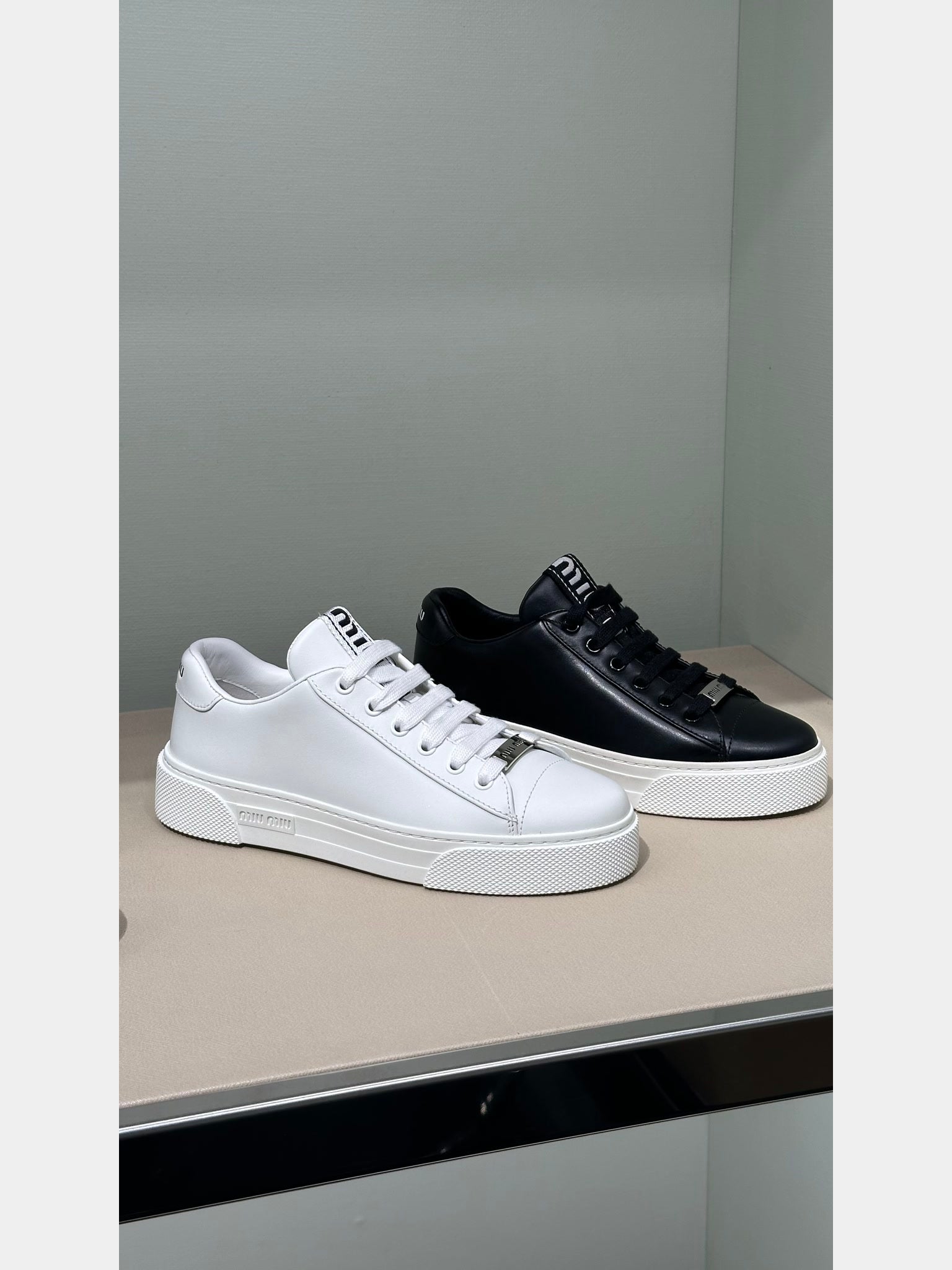 Miu Miu SneakersMiu Miu