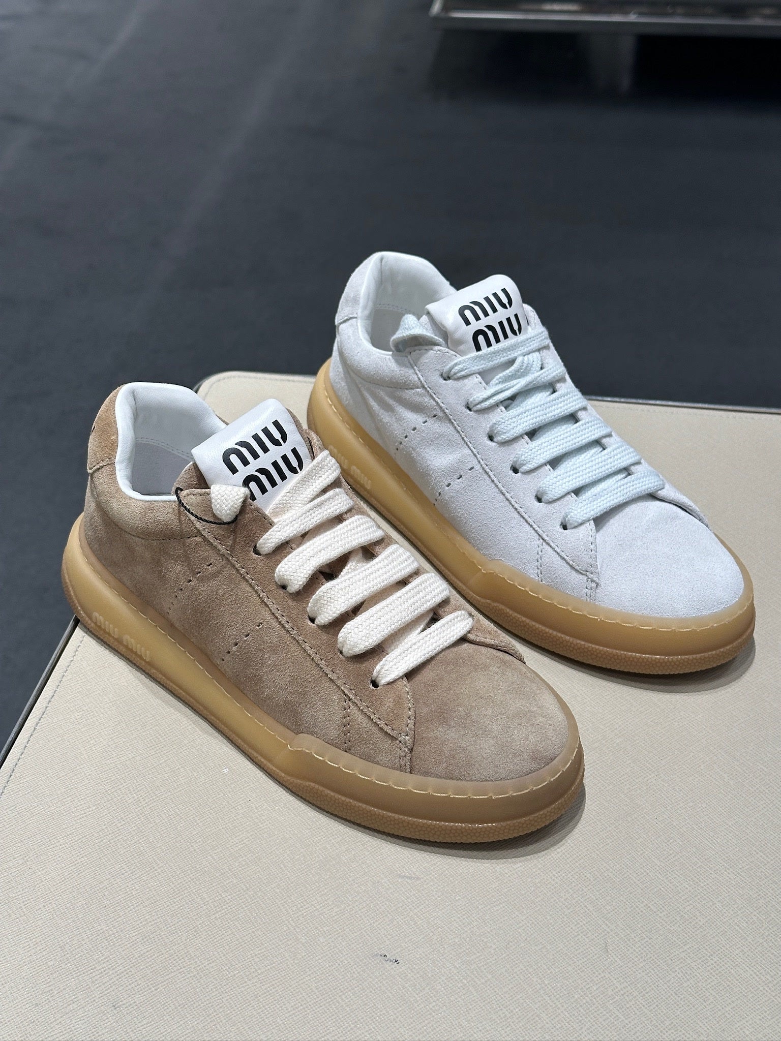 Miu Miu SneakersMiu Miu