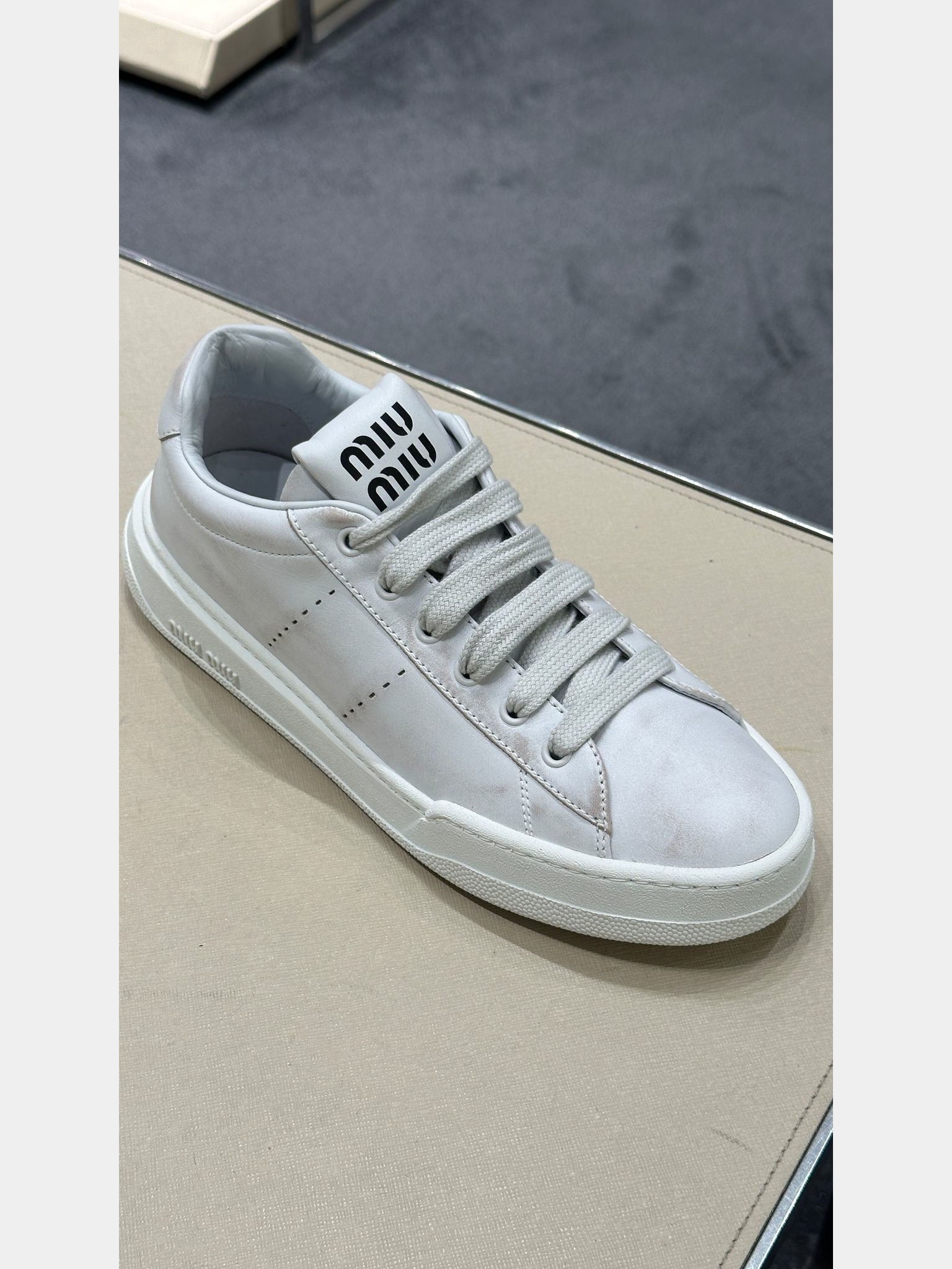 Miu Miu SneakersMiu Miu