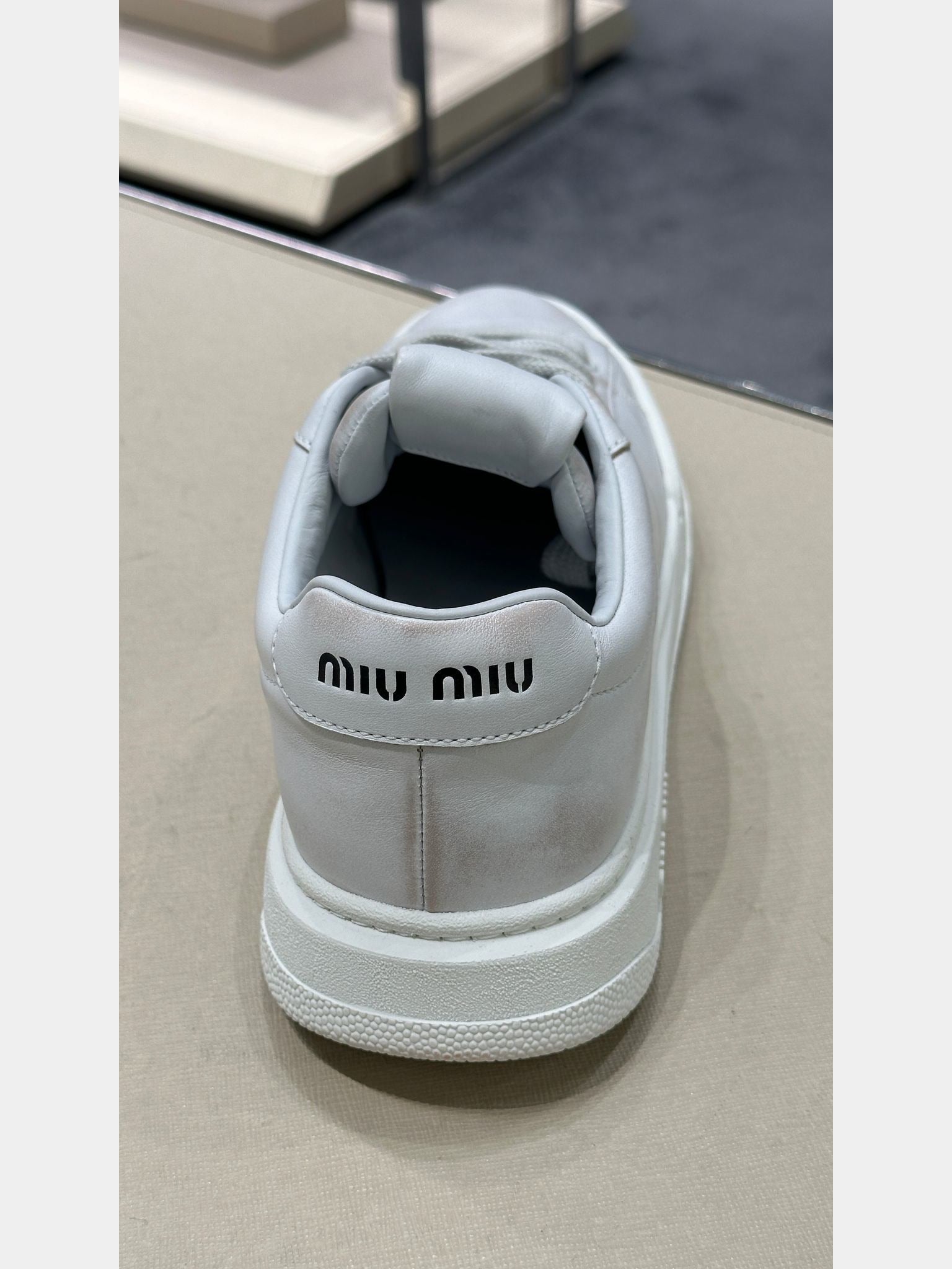 Miu Miu SneakersMiu Miu