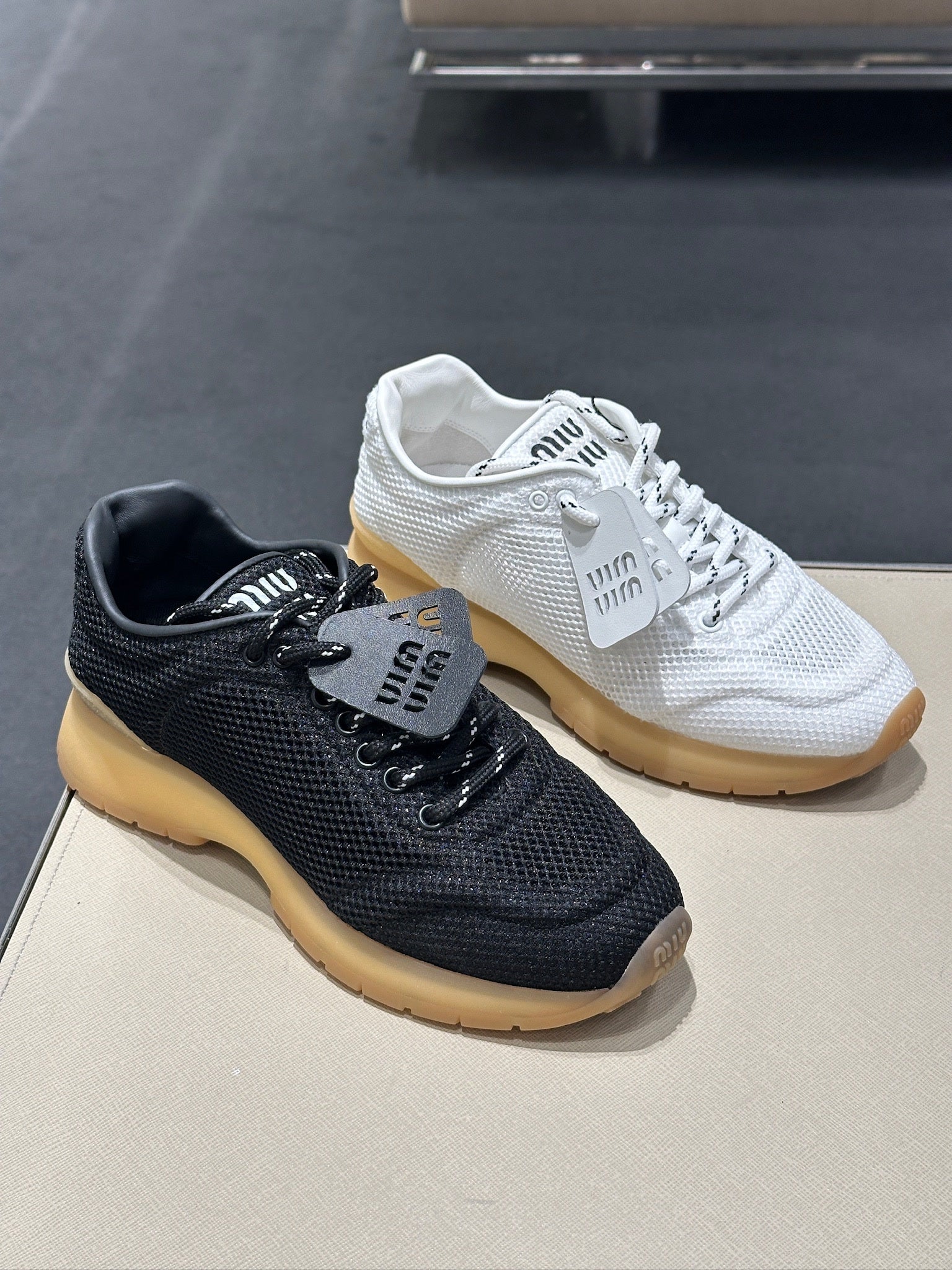 Miu Miu SneakersMiu Miu