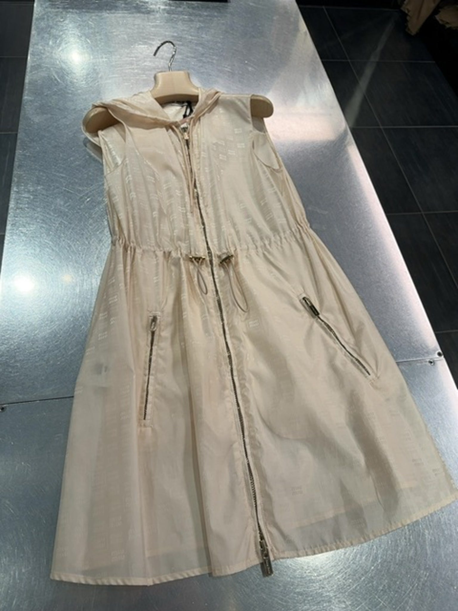 Miu Miu Twill dressMiu Miu