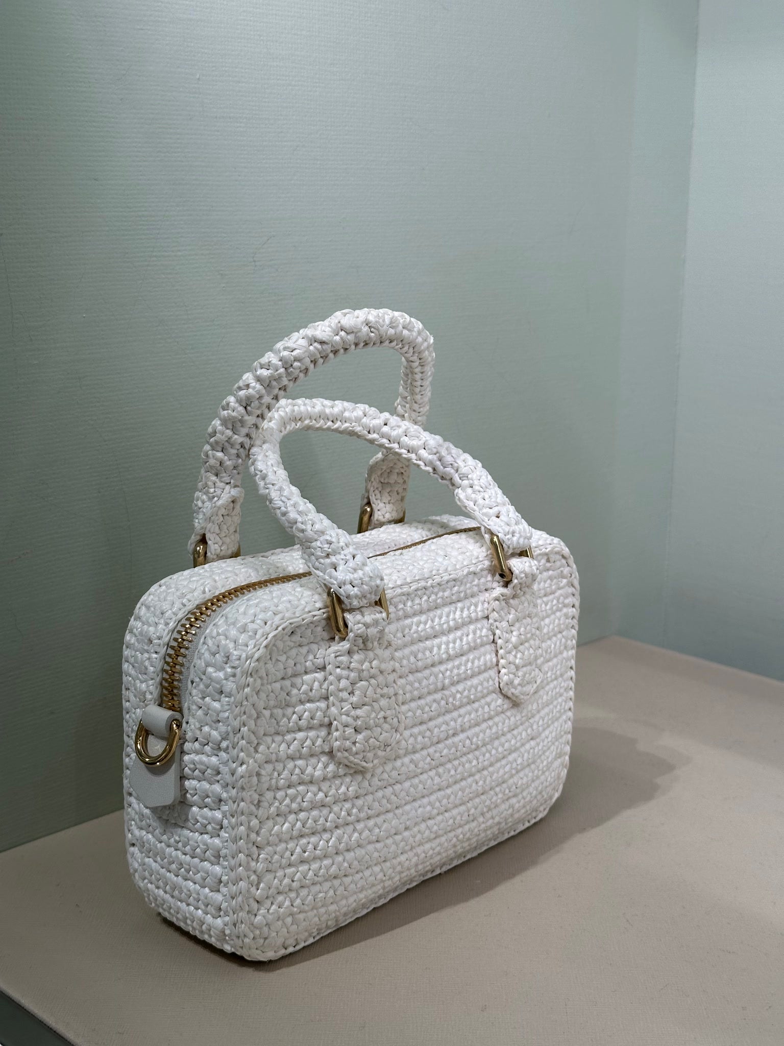 Miu Miu Woven BagMiu Miu