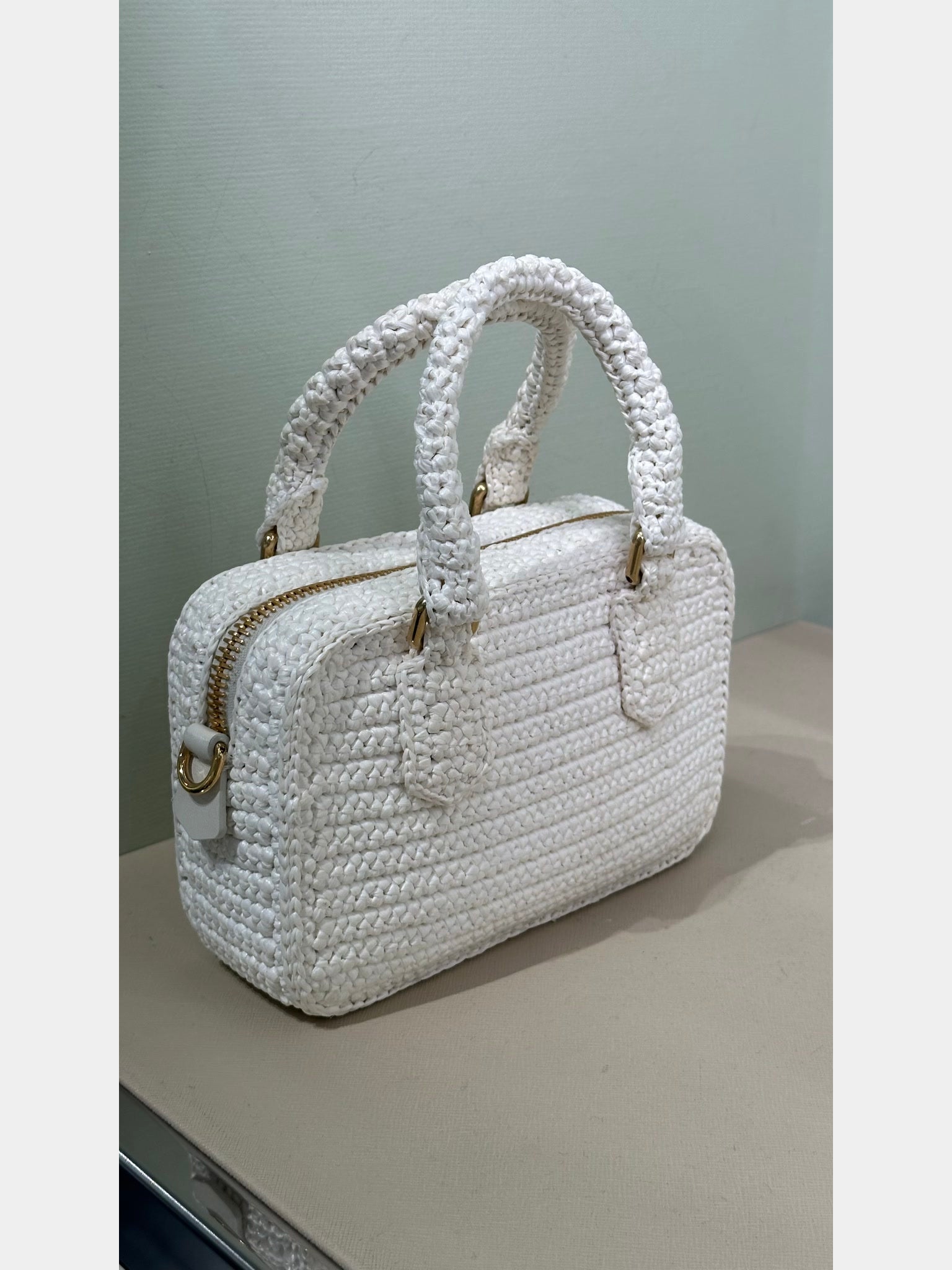 Miu Miu Woven BagMiu Miu