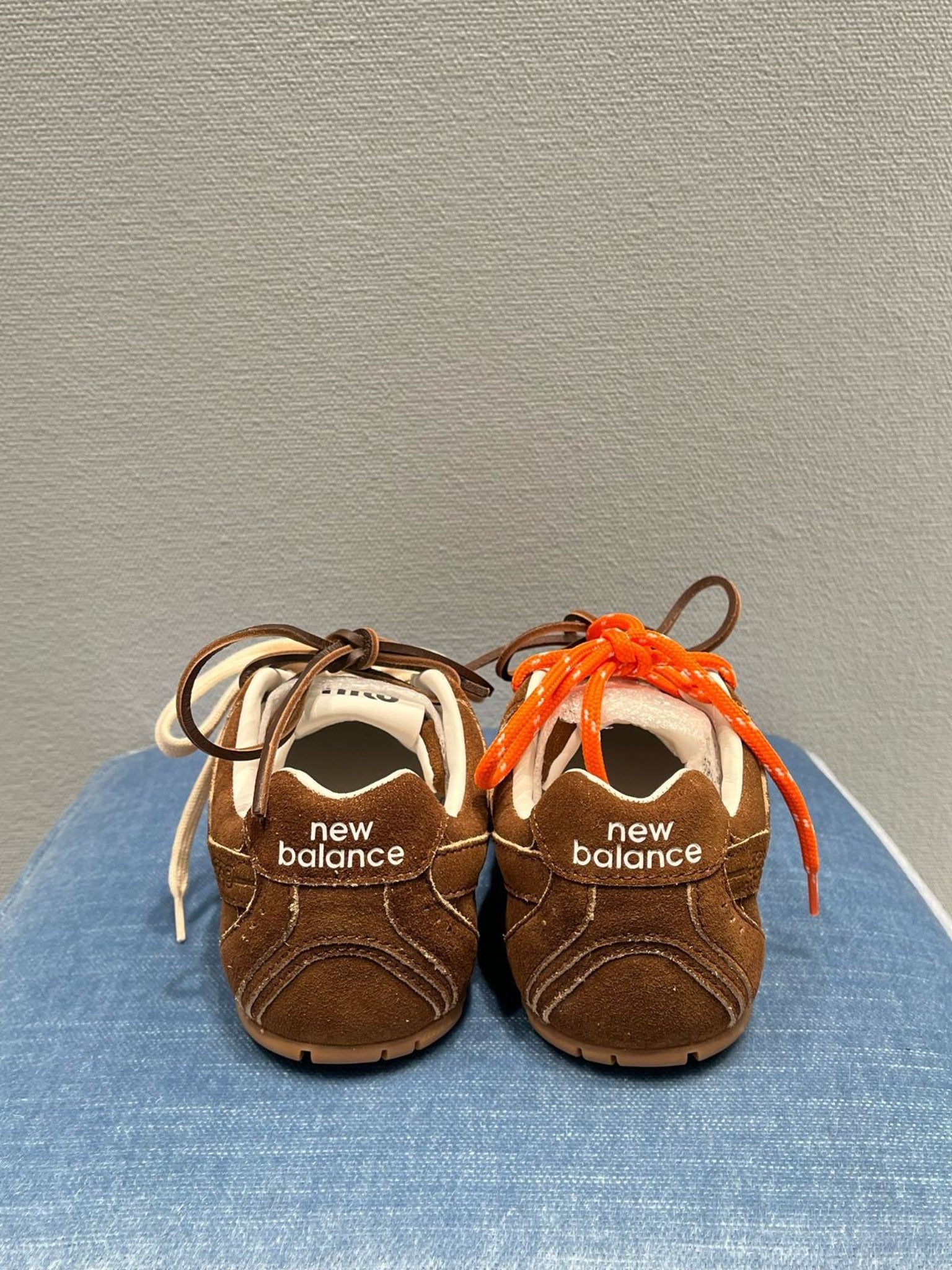 Miu Miu x New Balance Sneakers 530 SL CinnamonMiu Miu