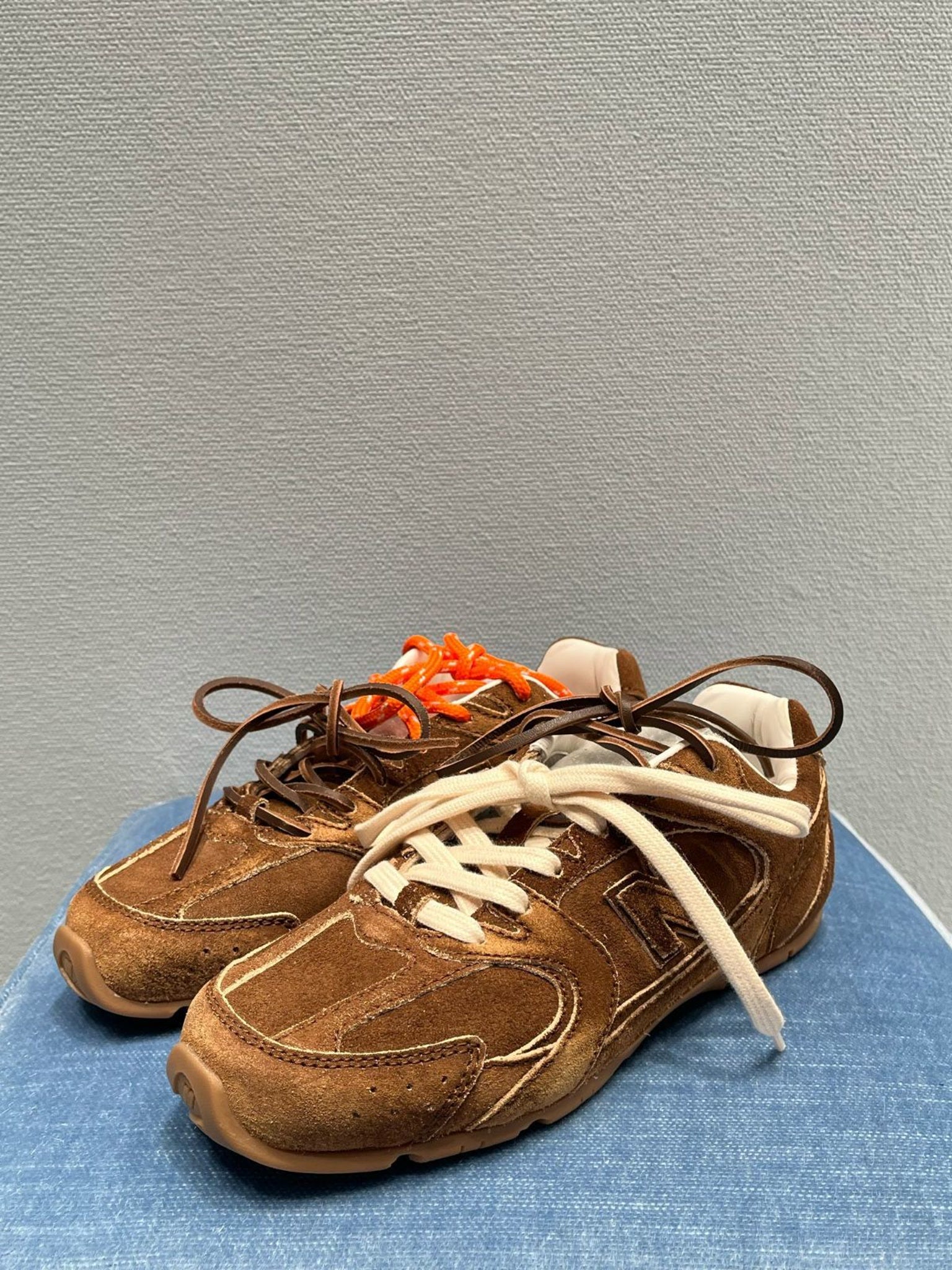 Miu Miu x New Balance Sneakers 530 SL CinnamonMiu Miu