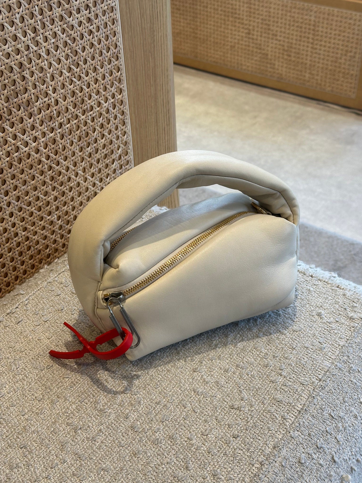Off - White Borsa Accessori DonnaOff - White