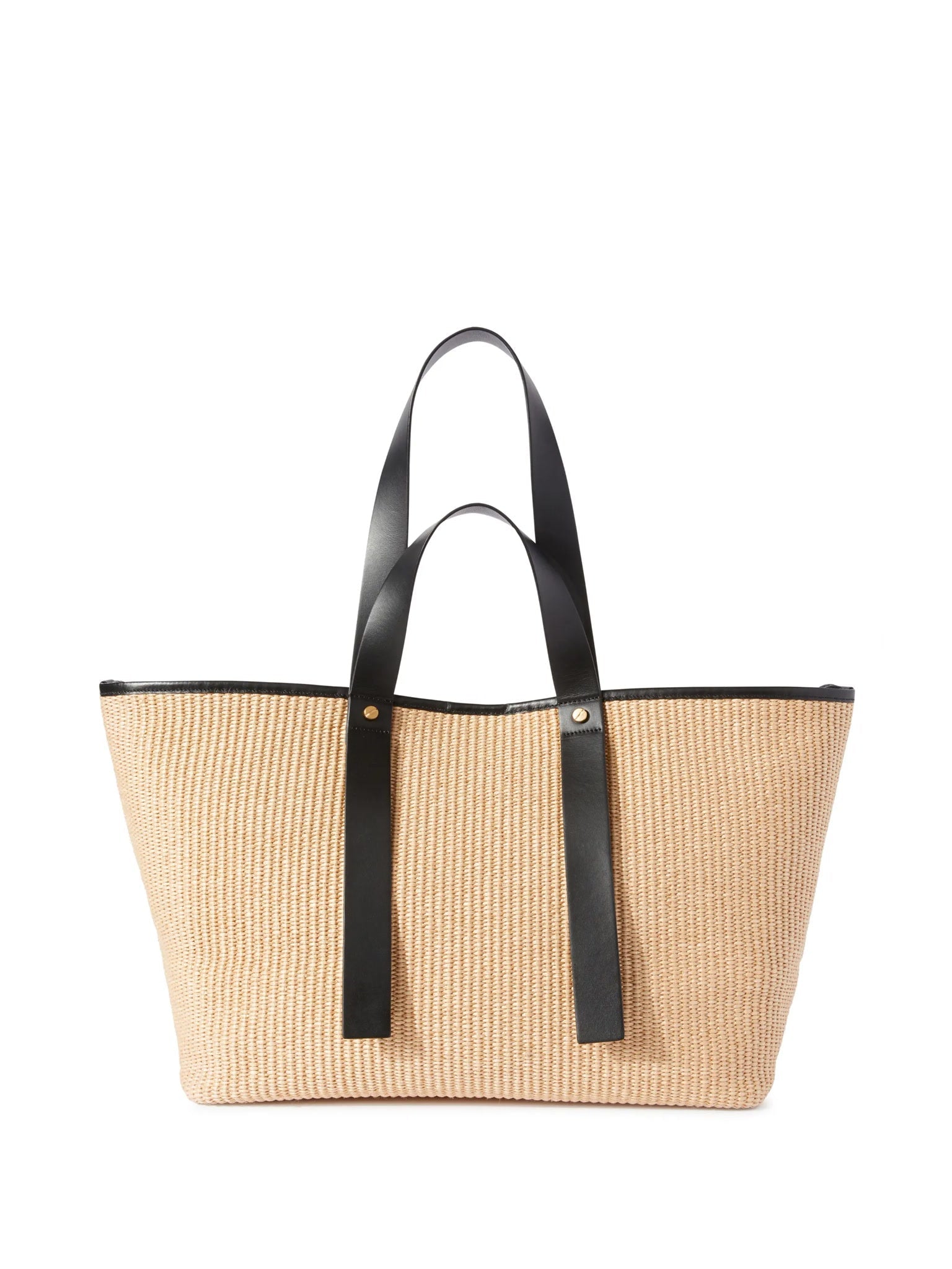 Off - White Day Off Medium Rafia BagOff - White