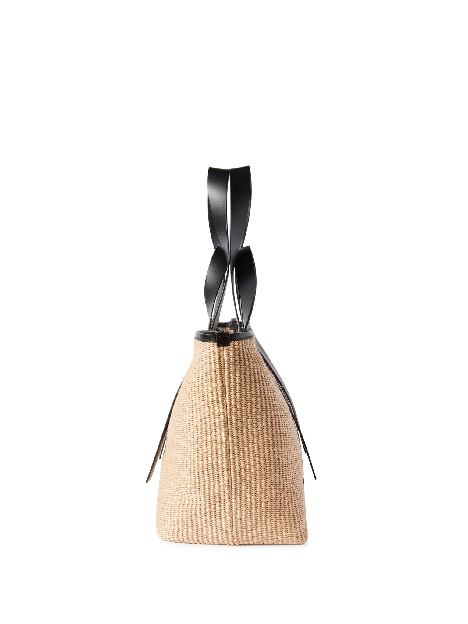 Off - White Day Off Medium Rafia BagOff - White