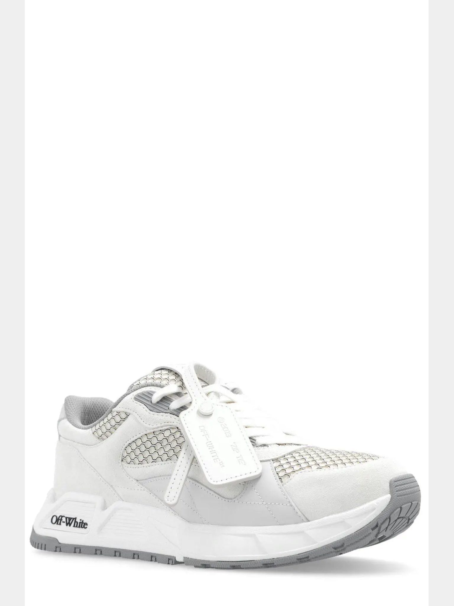 Off - White Kick Off Angora AngoraOff - White