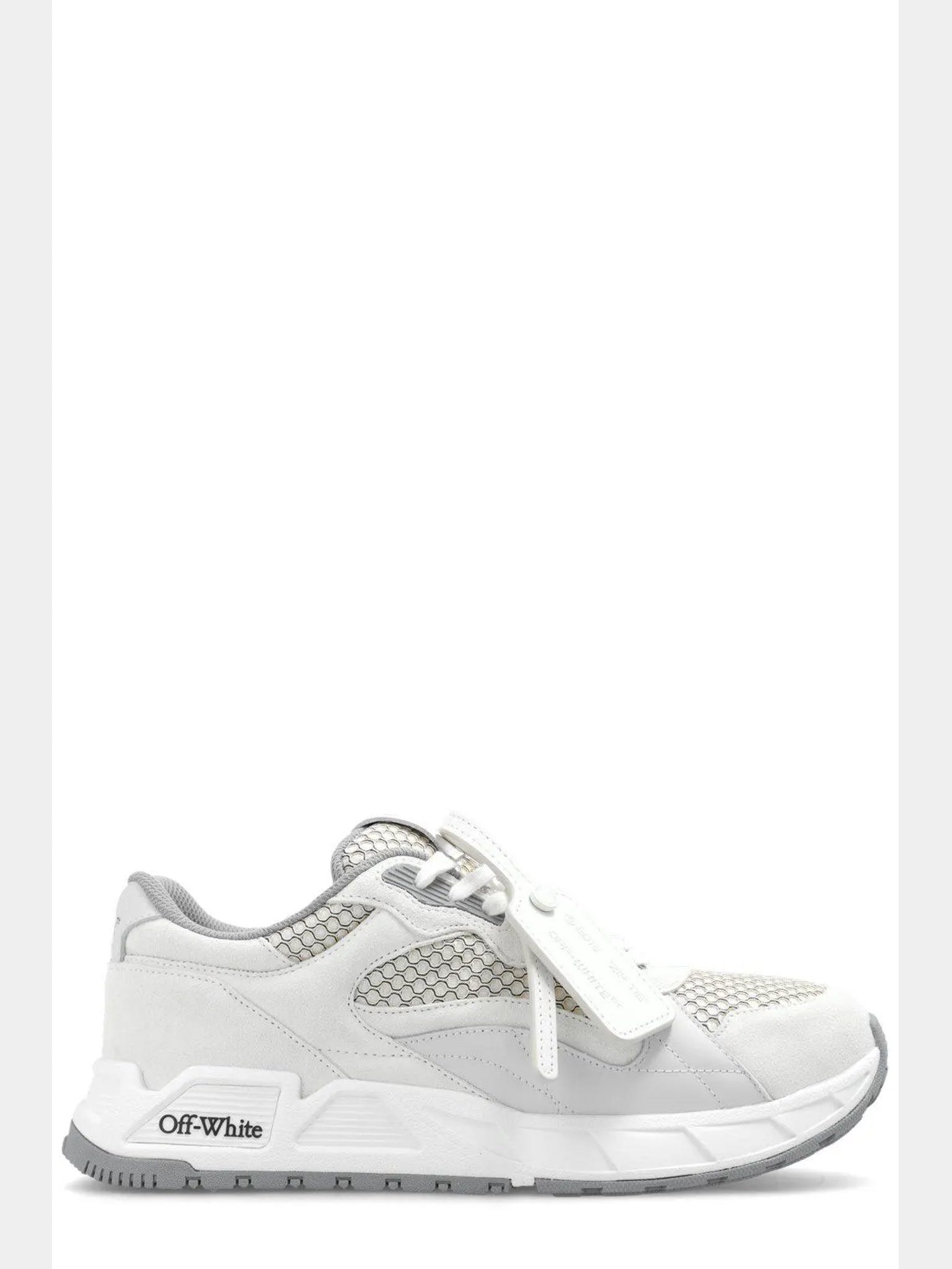 Off - White Kick Off Angora AngoraOff - White