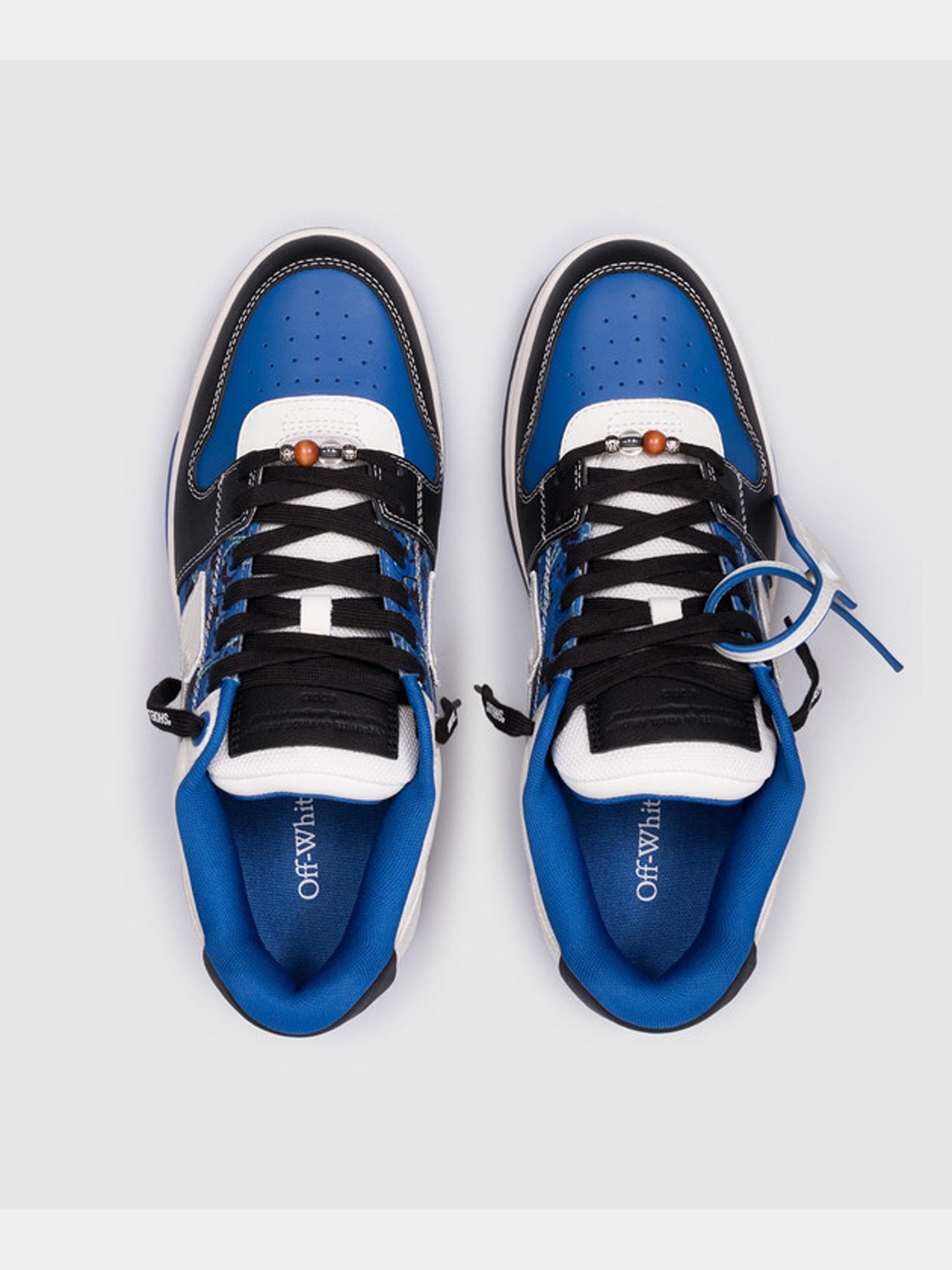 Off - White Out Of Office CalfOff - White