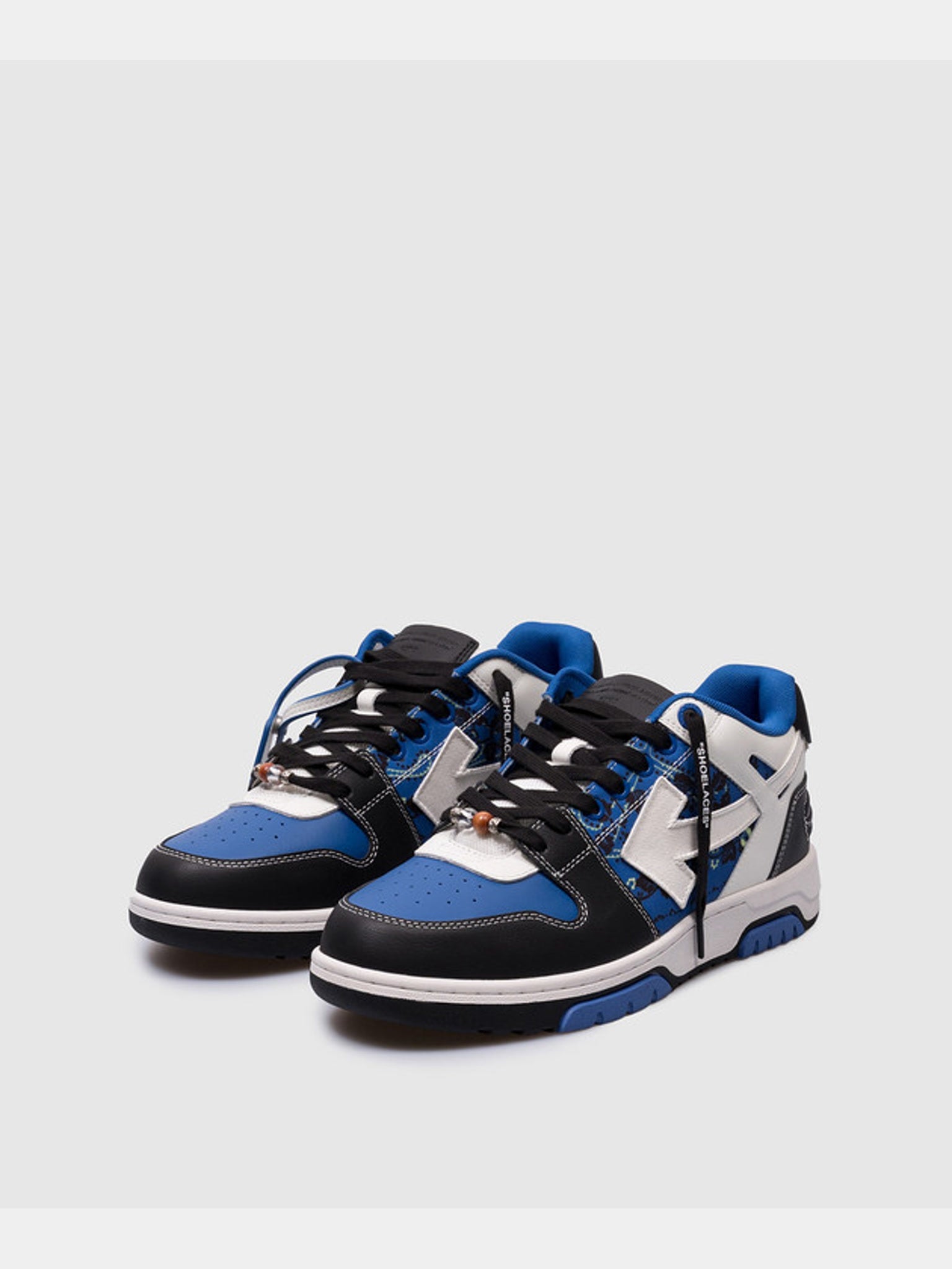 Off - White Out Of Office CalfOff - White